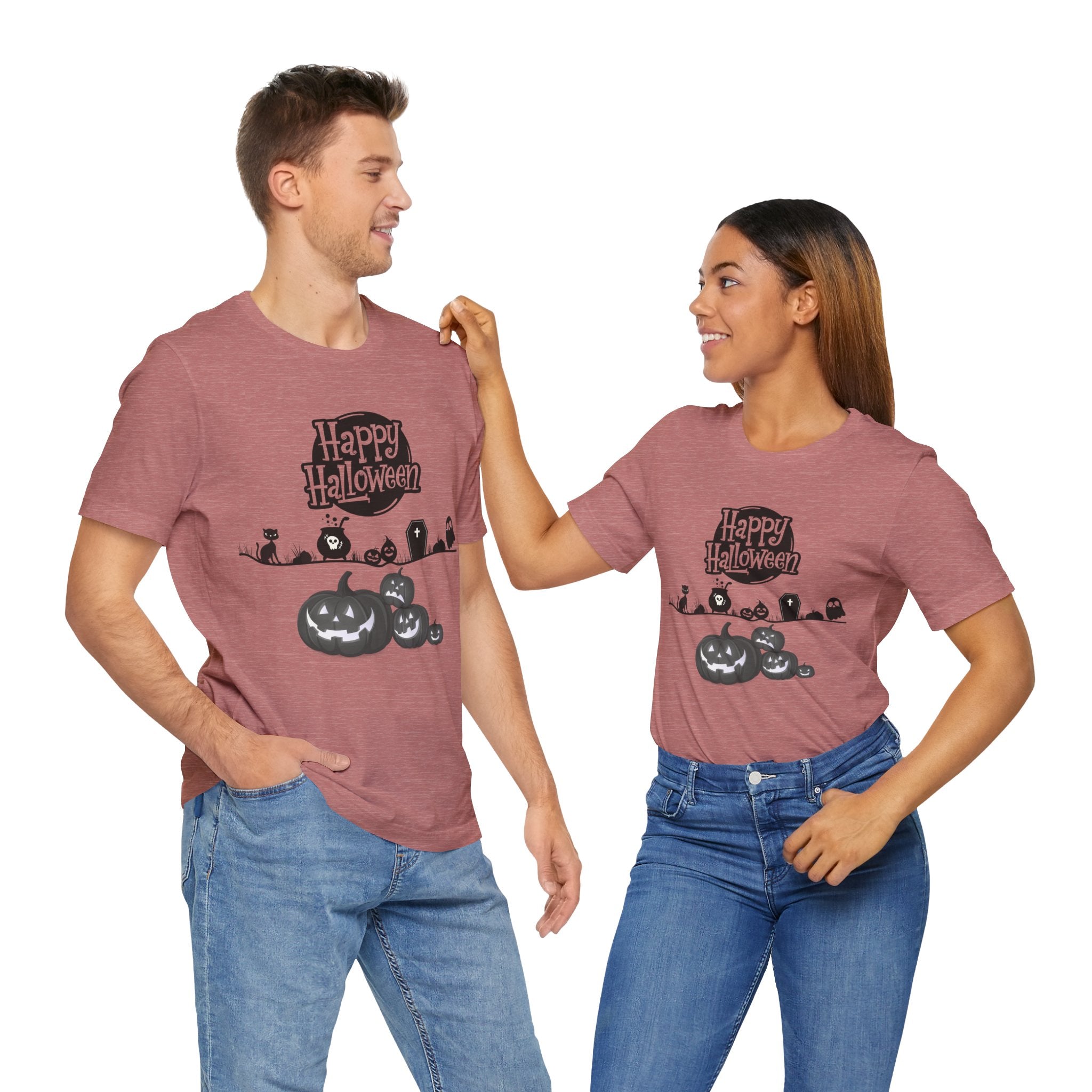Halloween T-Shirt - Unisex
