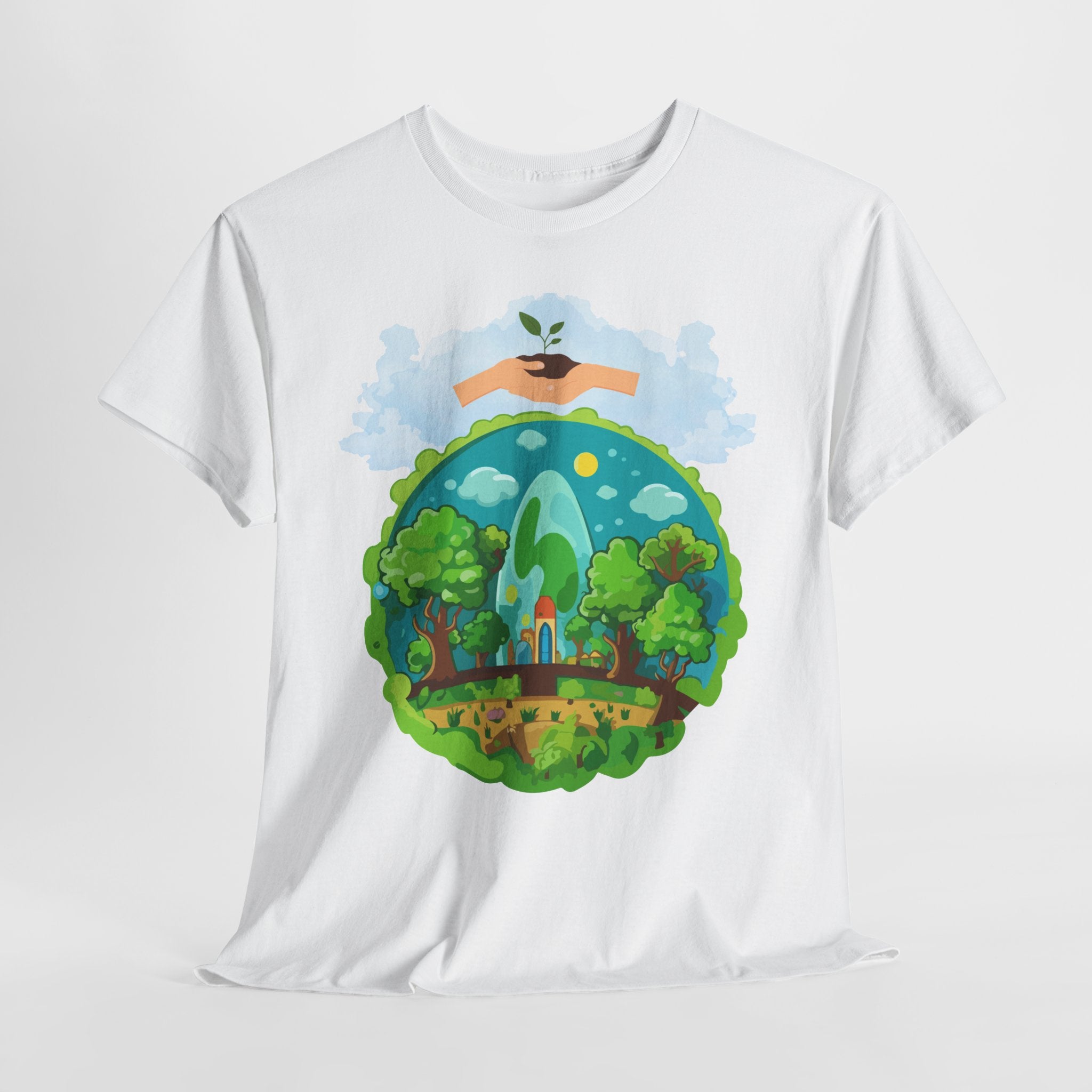“Circle of Life” T-shirt