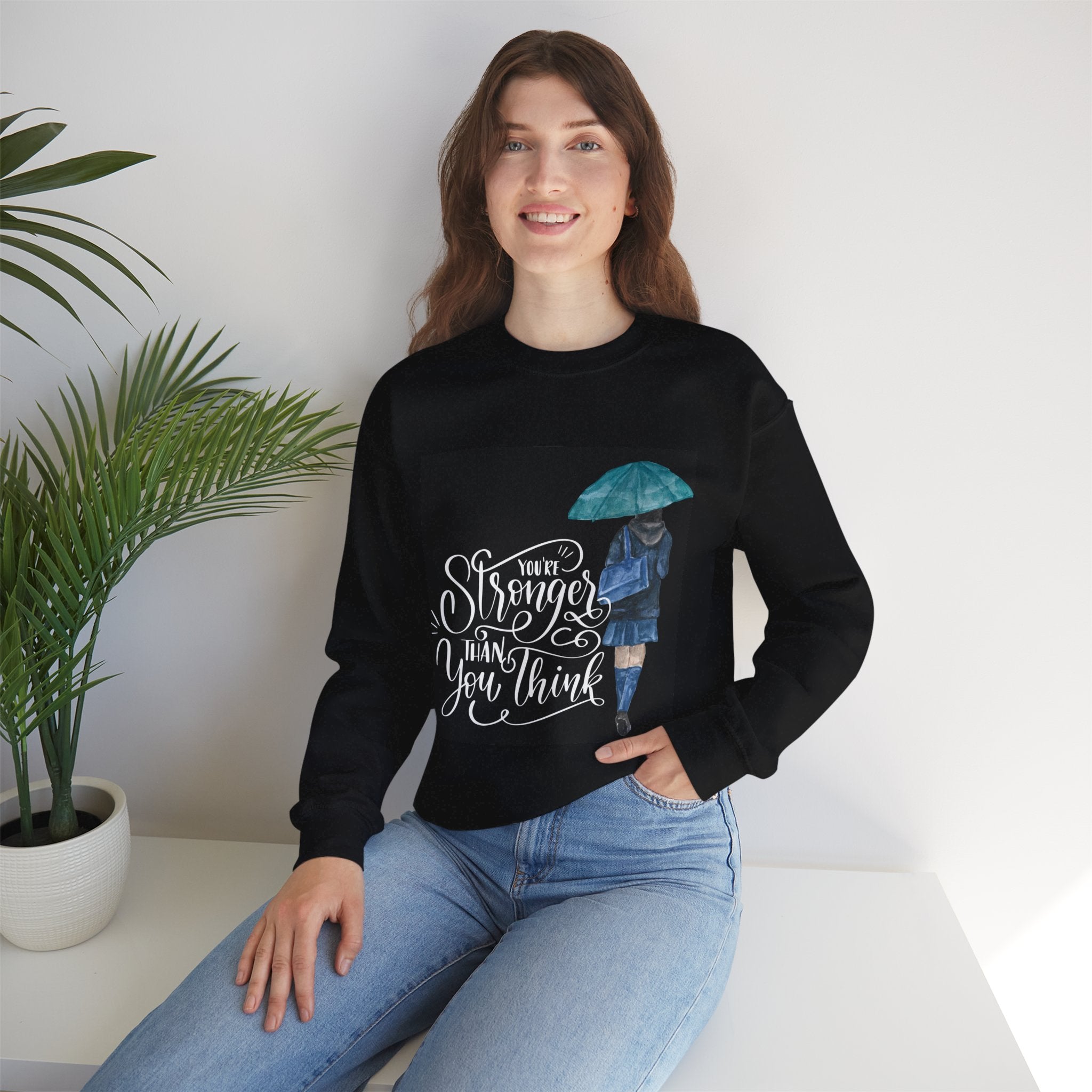 Women’s Graphic Sweatshirt