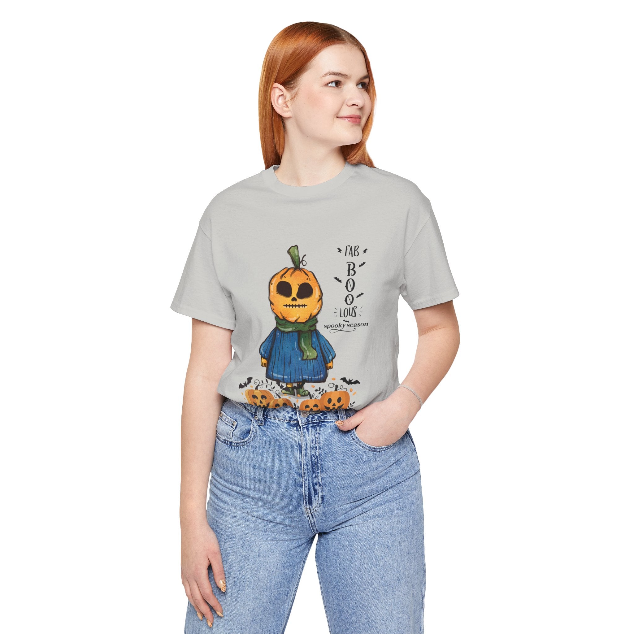 Fab-BOO-lous Spooky T-shirt