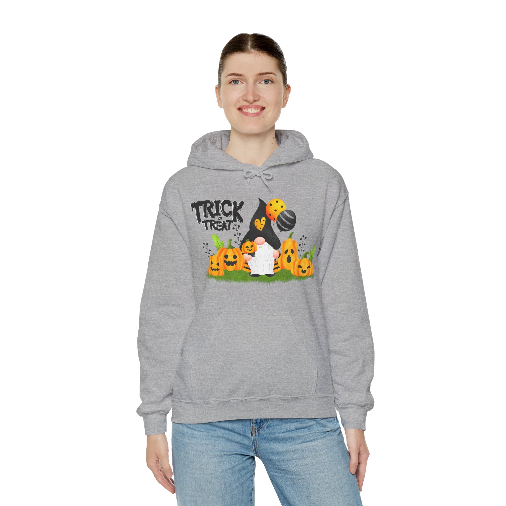 Halloween Hoodie - Trick or Treat