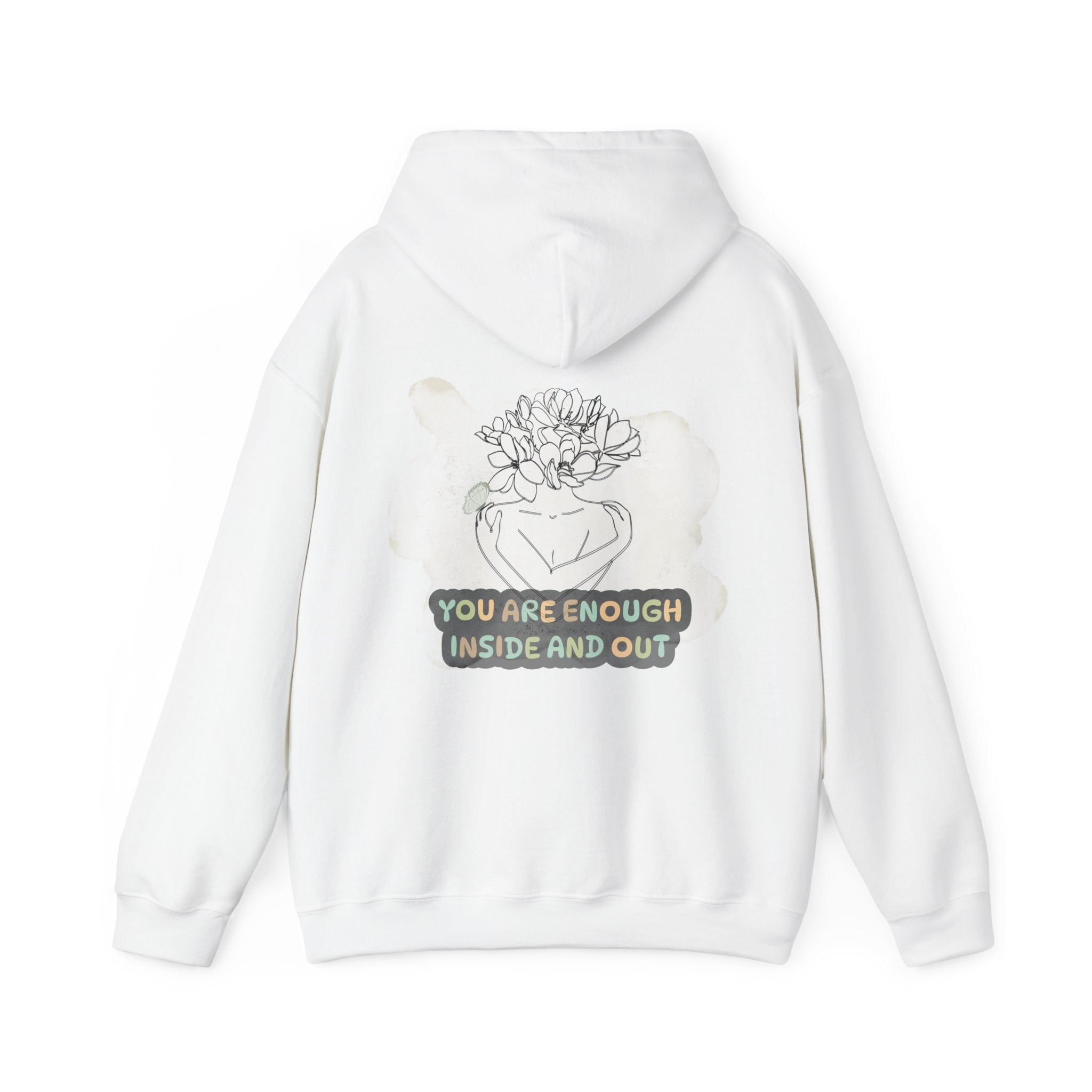 Women's Hoodie - Love Yourself