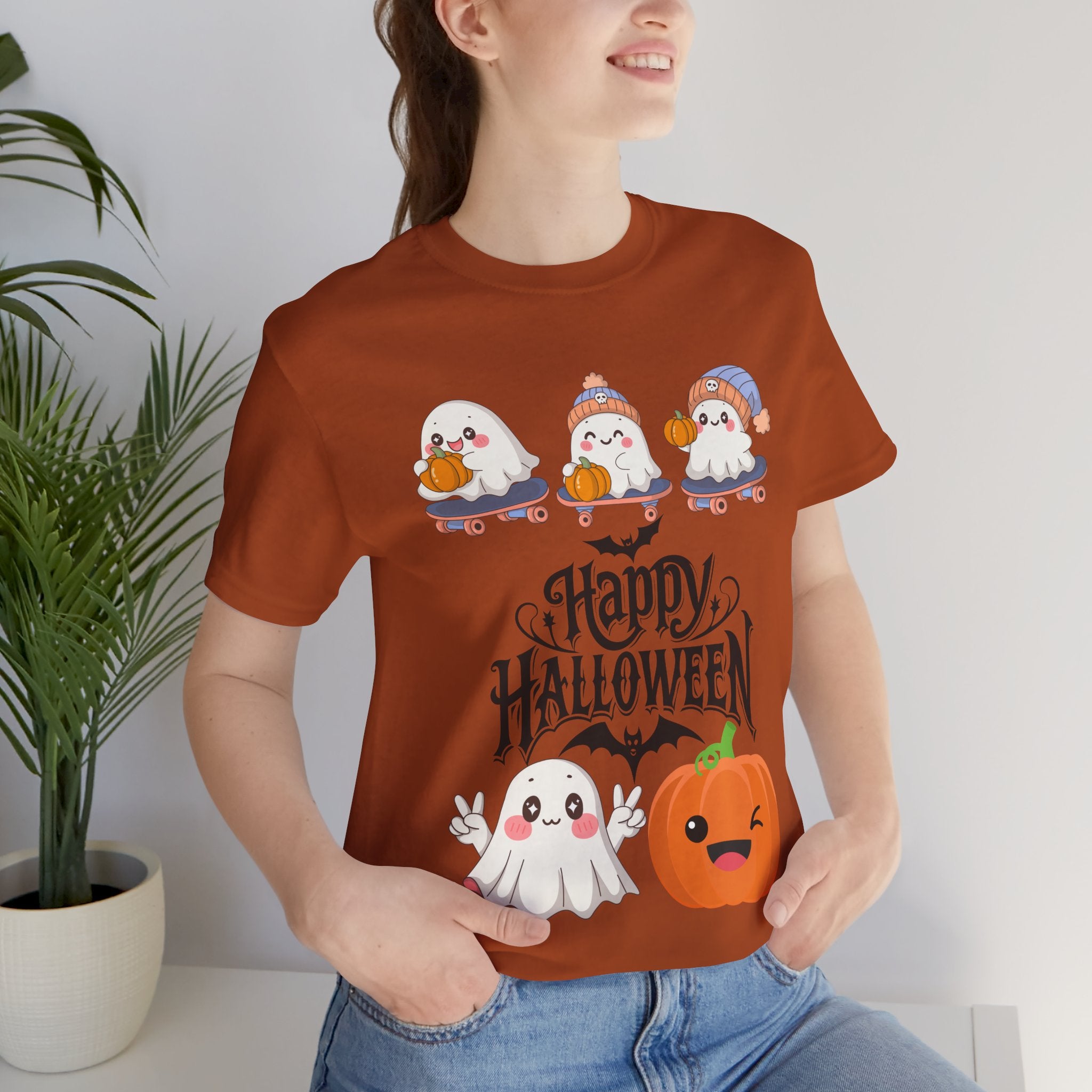 Cute Ghost T-Shirt