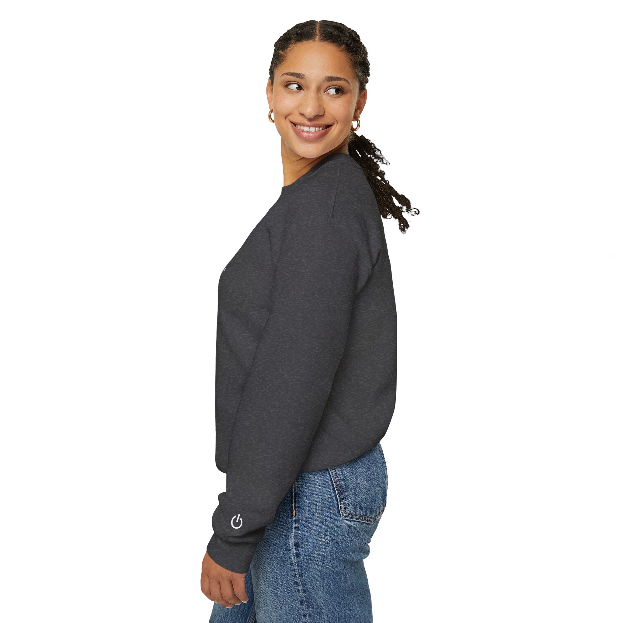Unisex theSilentMode™ - Crewneck Sweatshirt