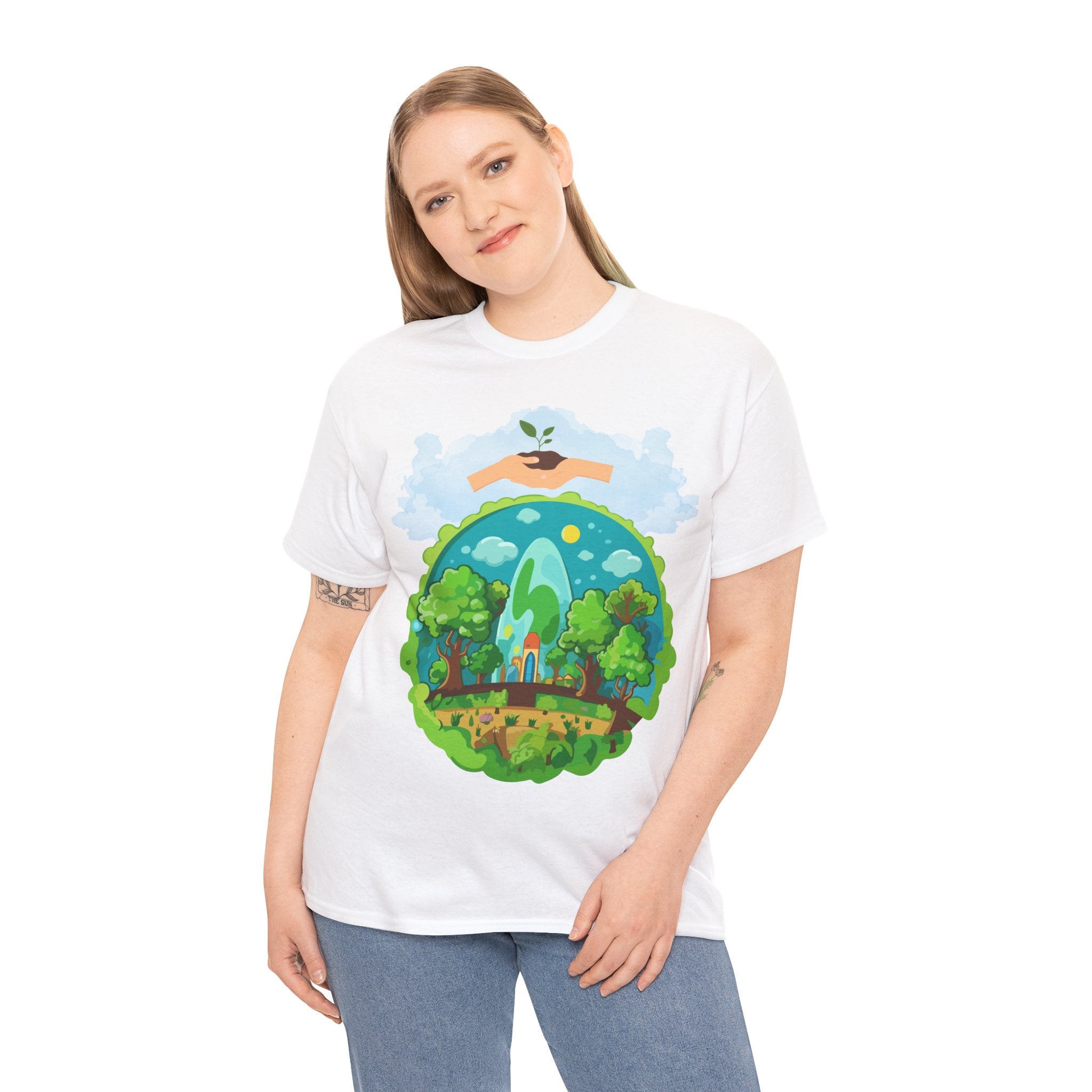 “Circle of Life” T-shirt