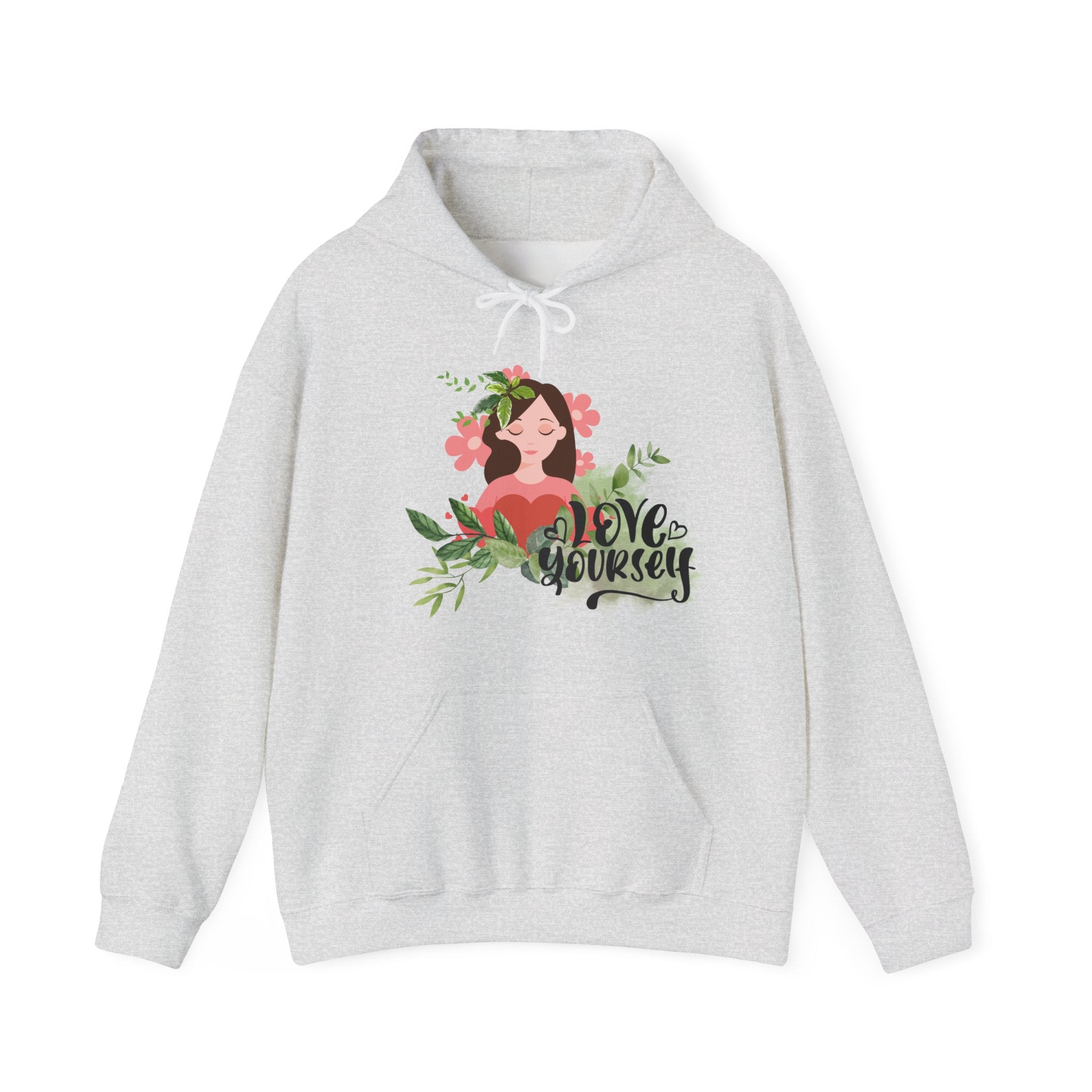 Women's Hoodie - Relaxed Vibes