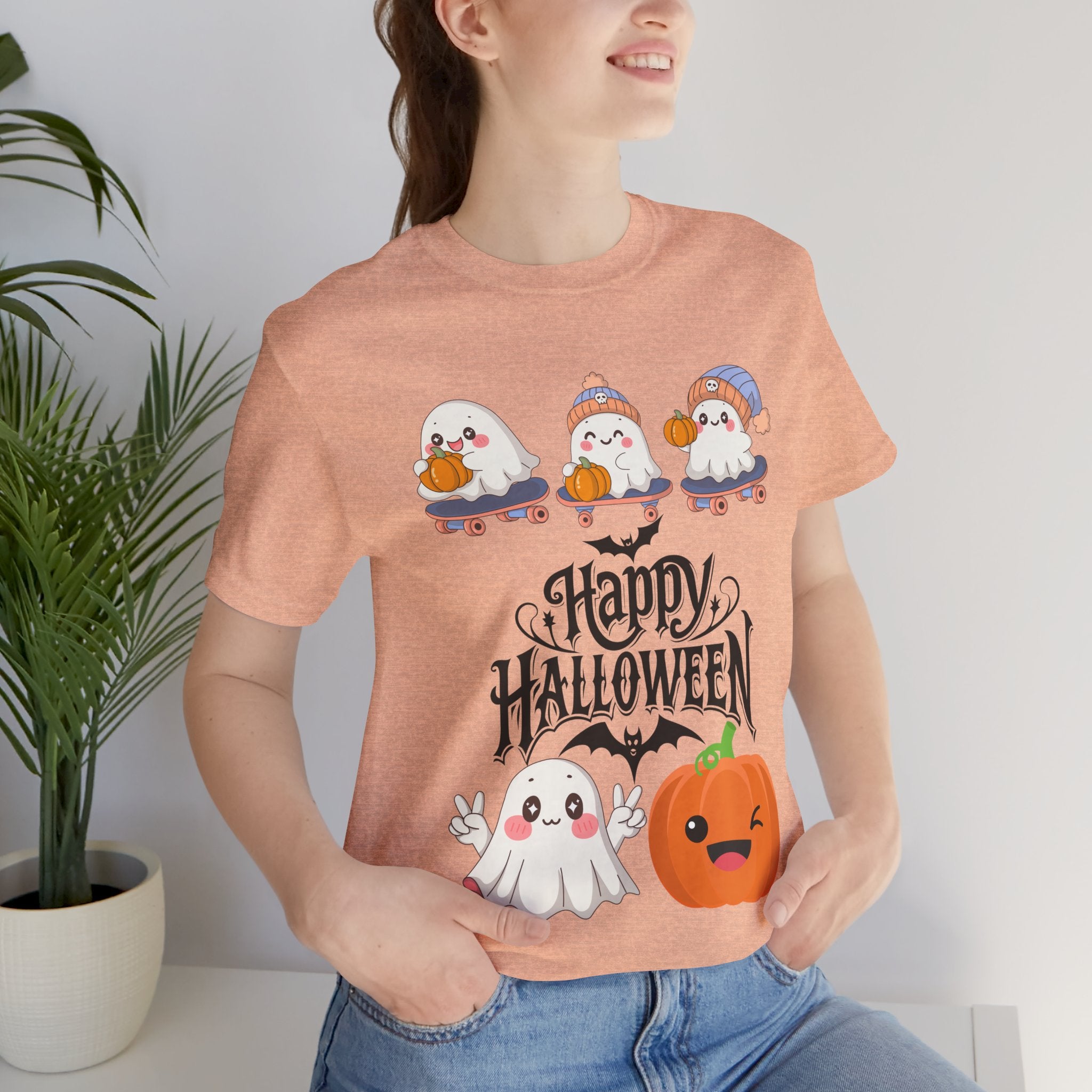 Cute Ghost T-Shirt