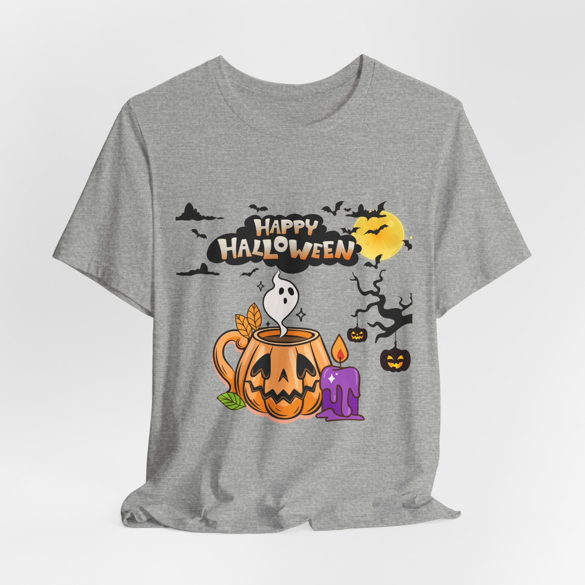 Halloween Magic T- Shirt