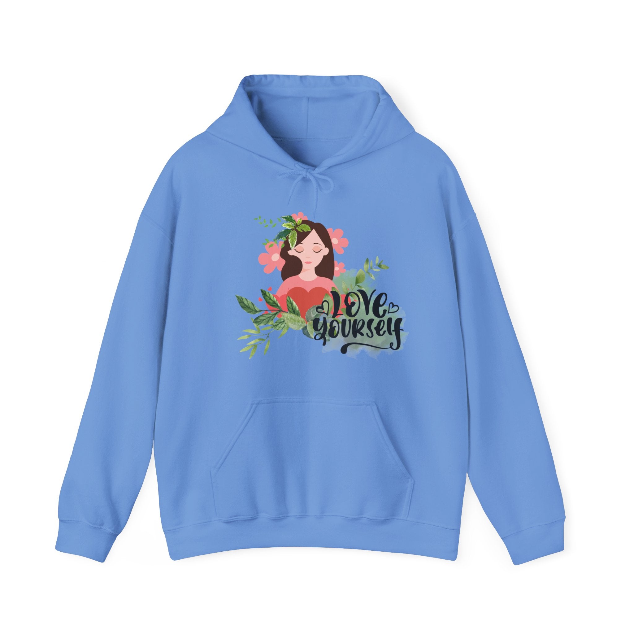 Women's Hoodie - Relaxed Vibes