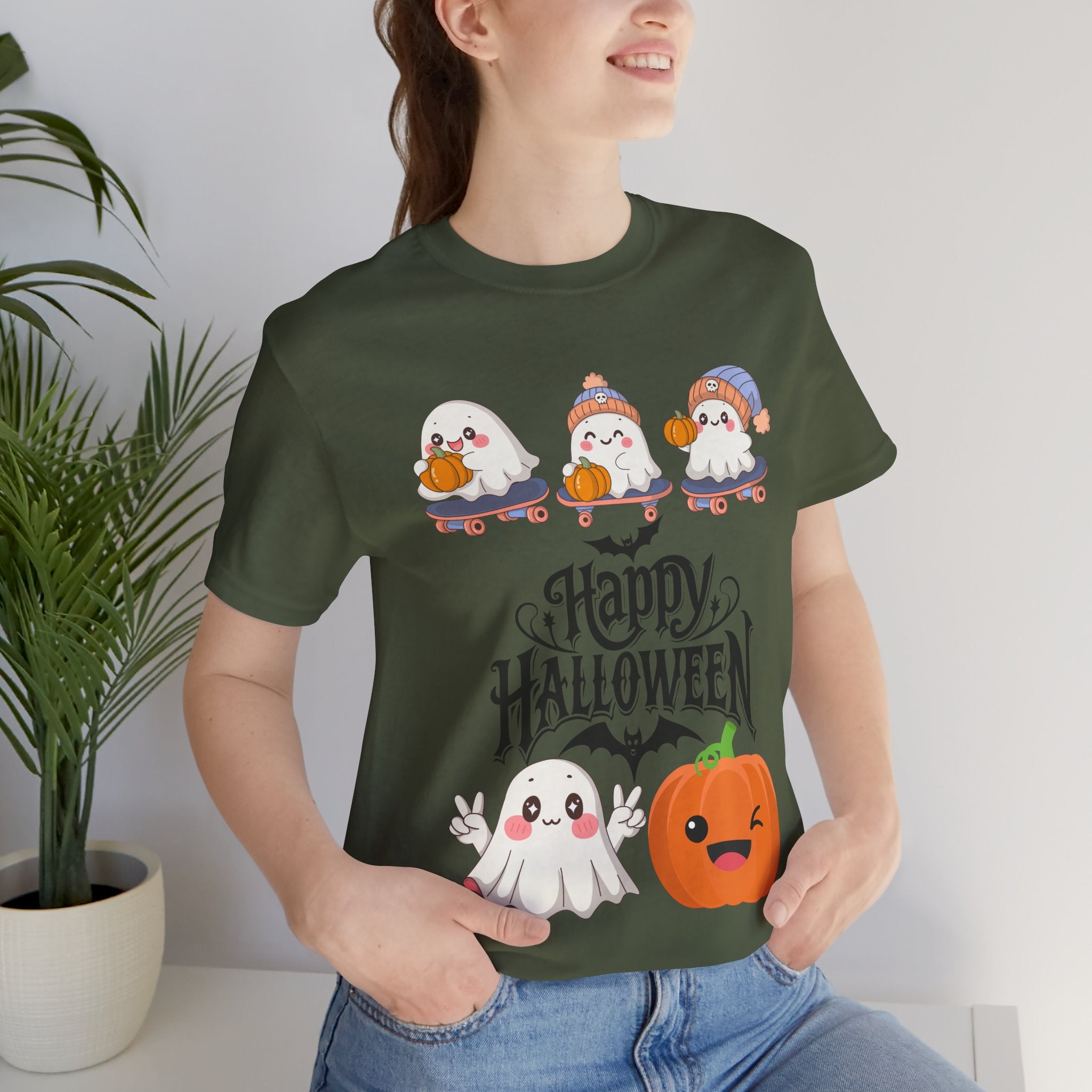 Cute Ghost T-Shirt