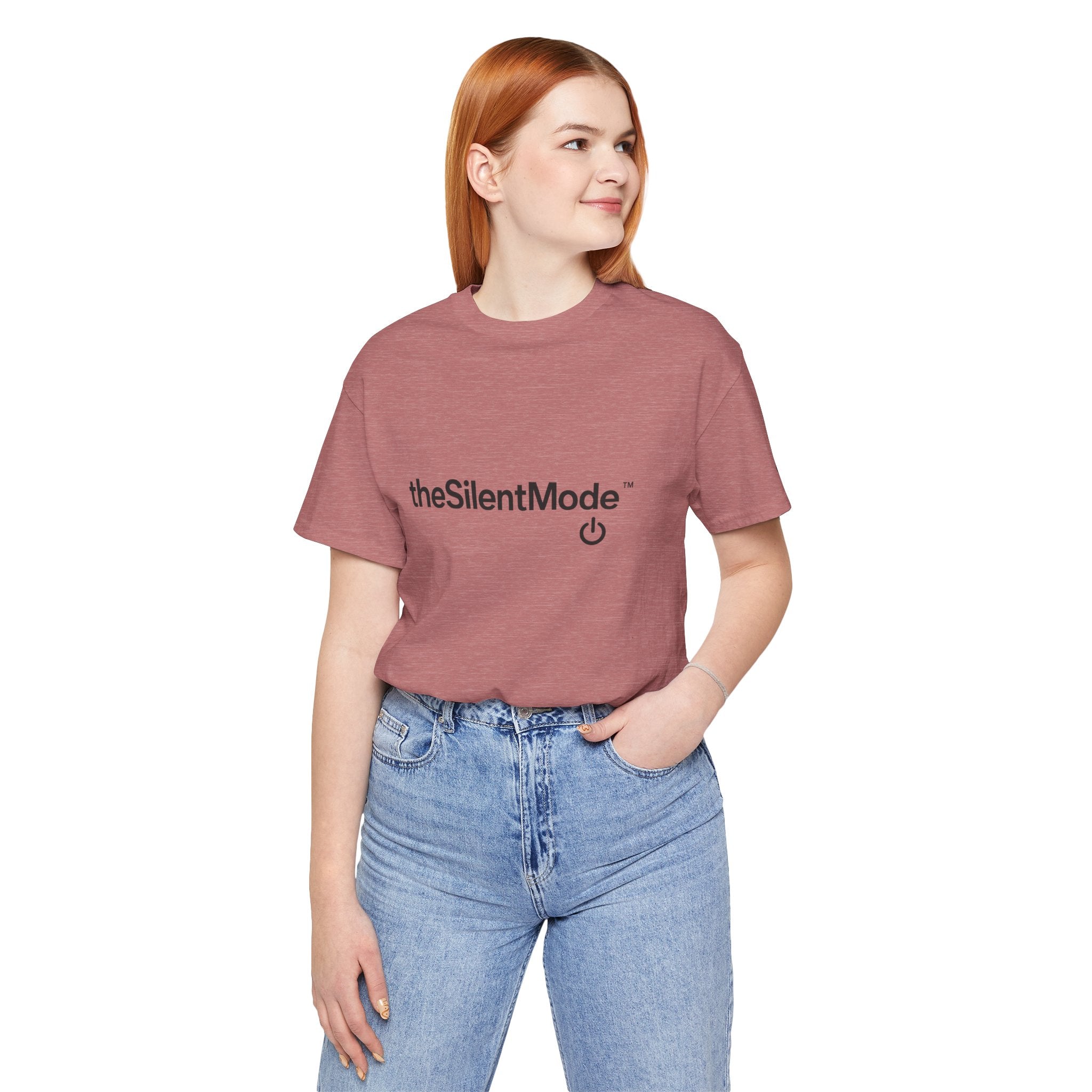 theSilentMode™ - T-Shirt Unisex