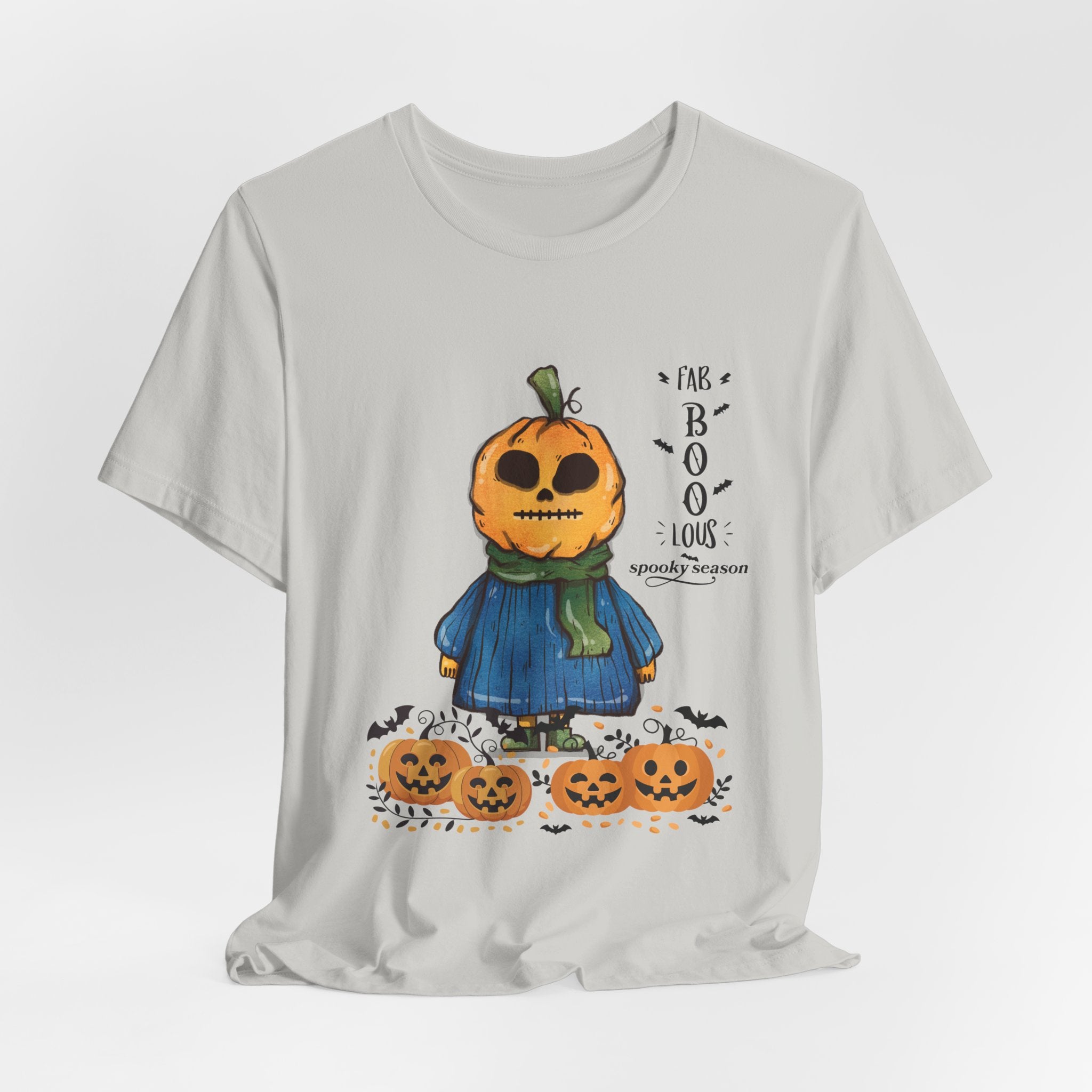 Fab-BOO-lous Spooky T-shirt