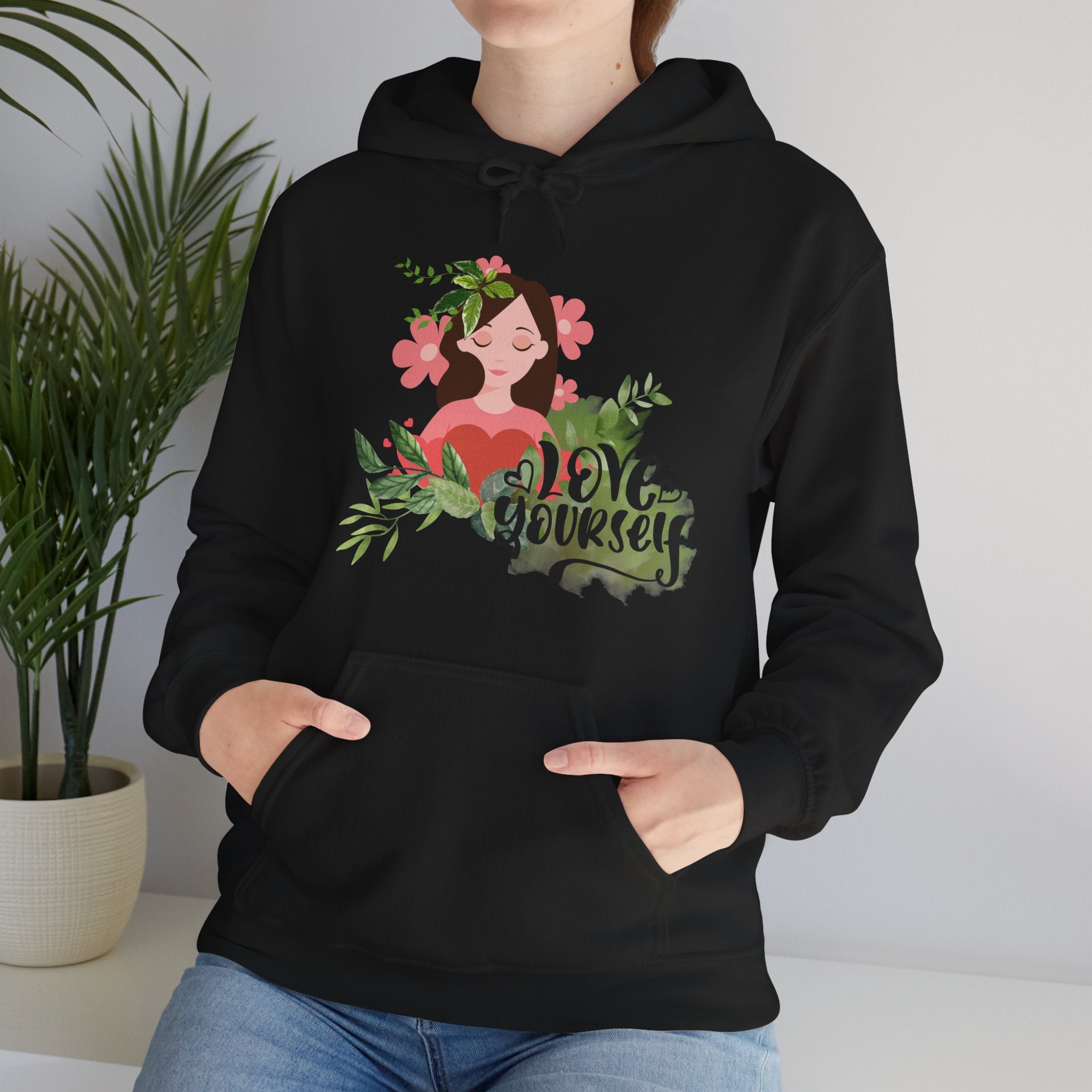 Women's Hoodie - Relaxed Vibes