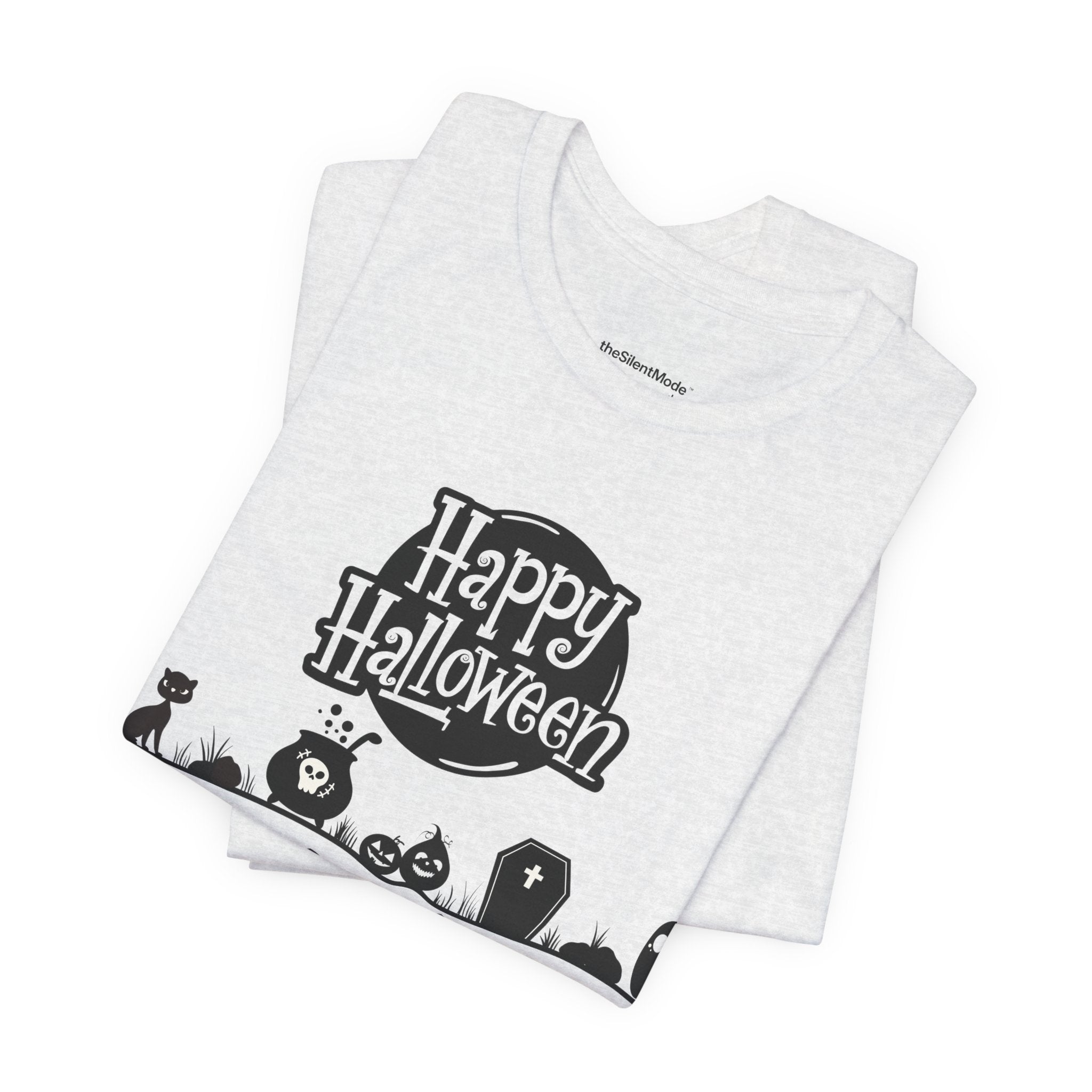 Halloween T-Shirt - Unisex