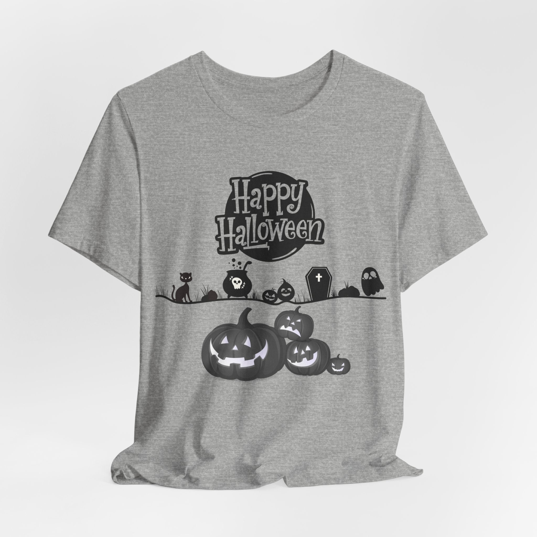 Halloween T-Shirt - Unisex