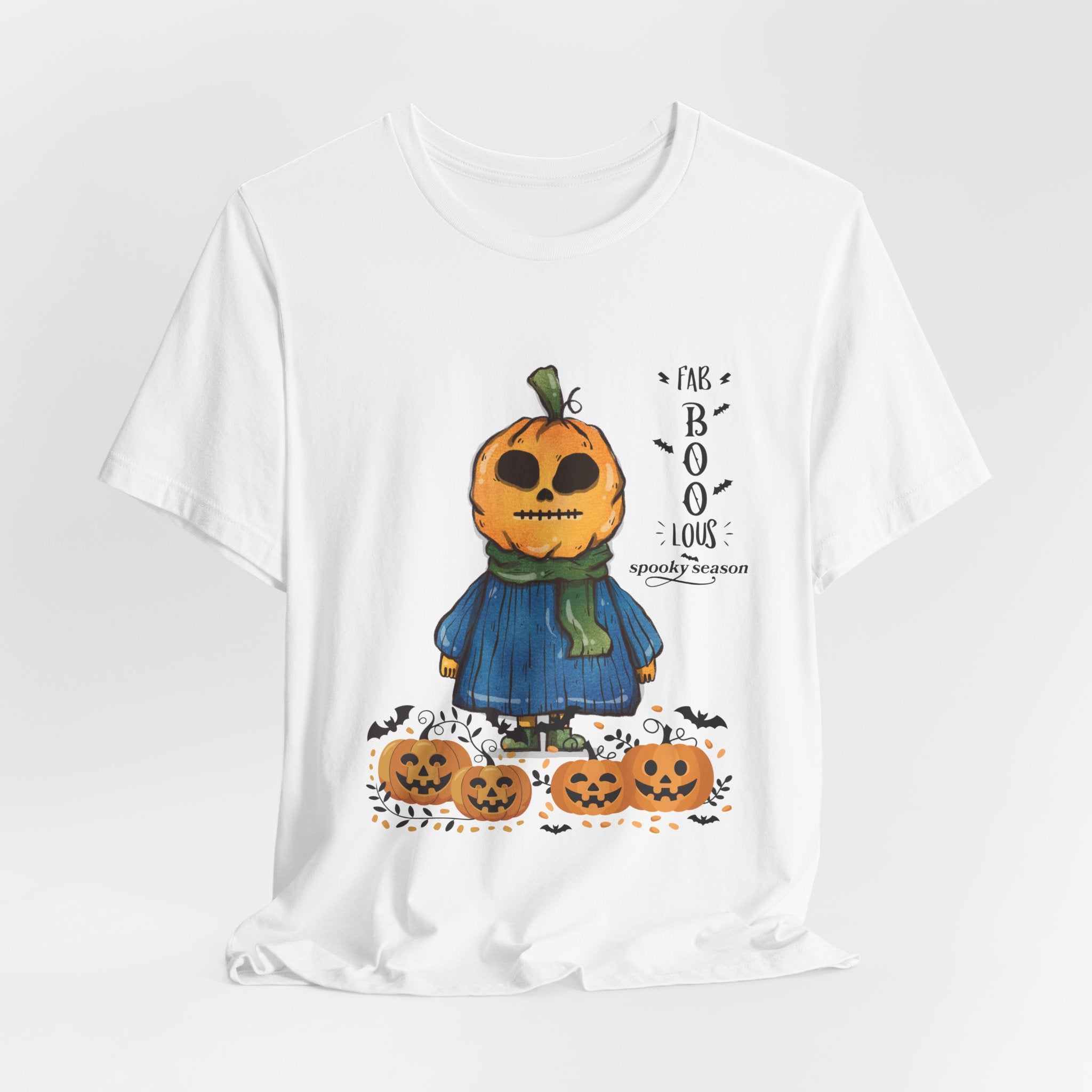 Fab-BOO-lous Spooky T-shirt