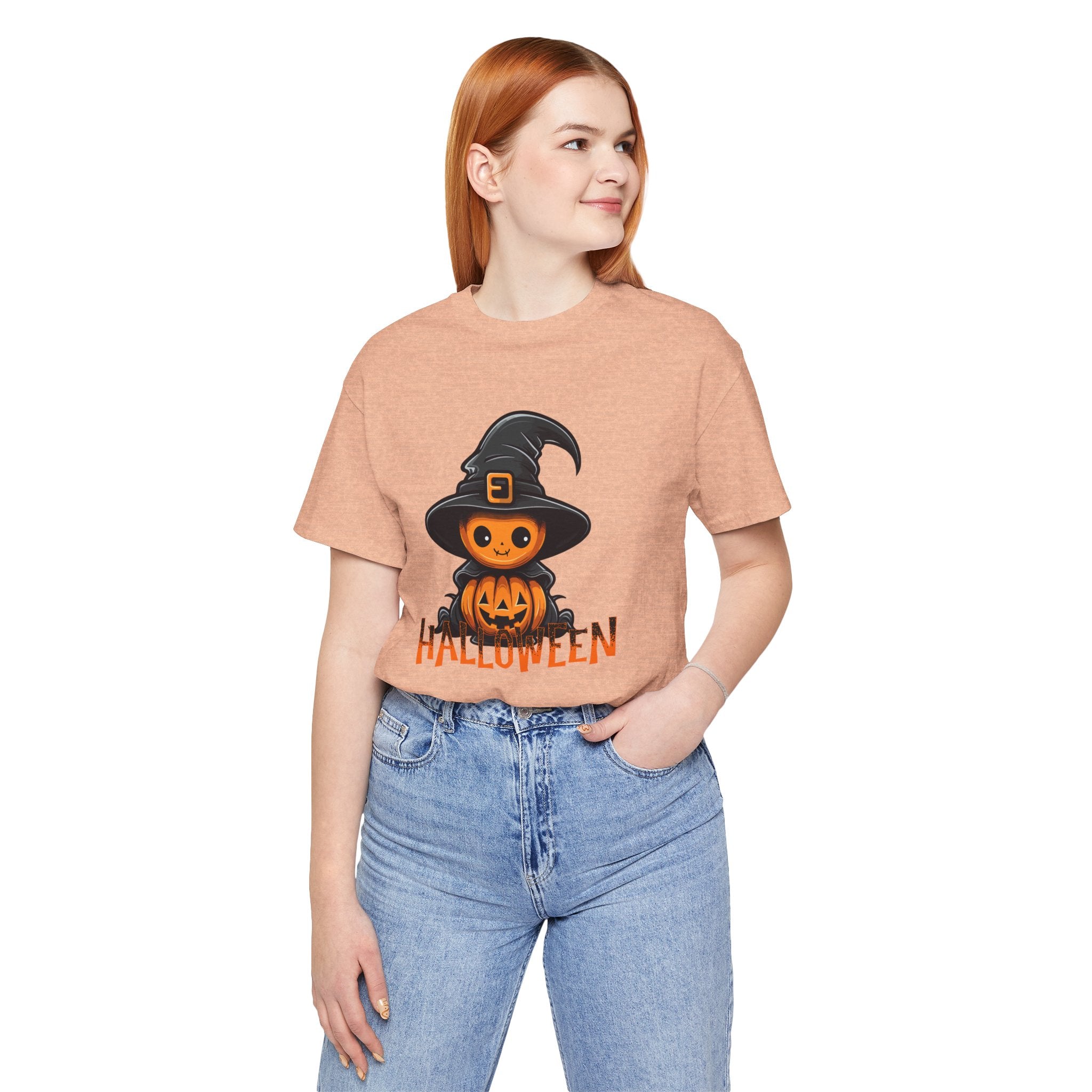 Halloween T-Shirt - Spooky but Stylish.