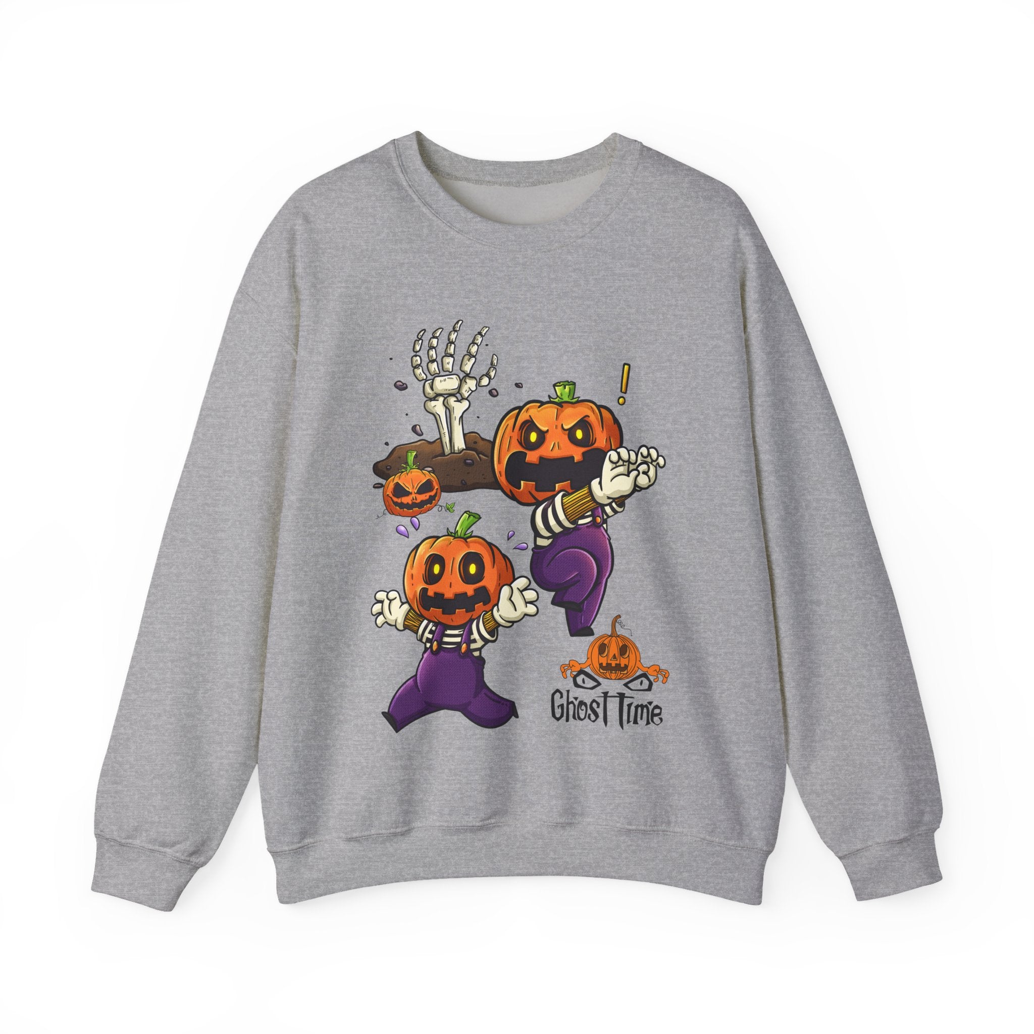 Halloween Ghostly Sweatshirt