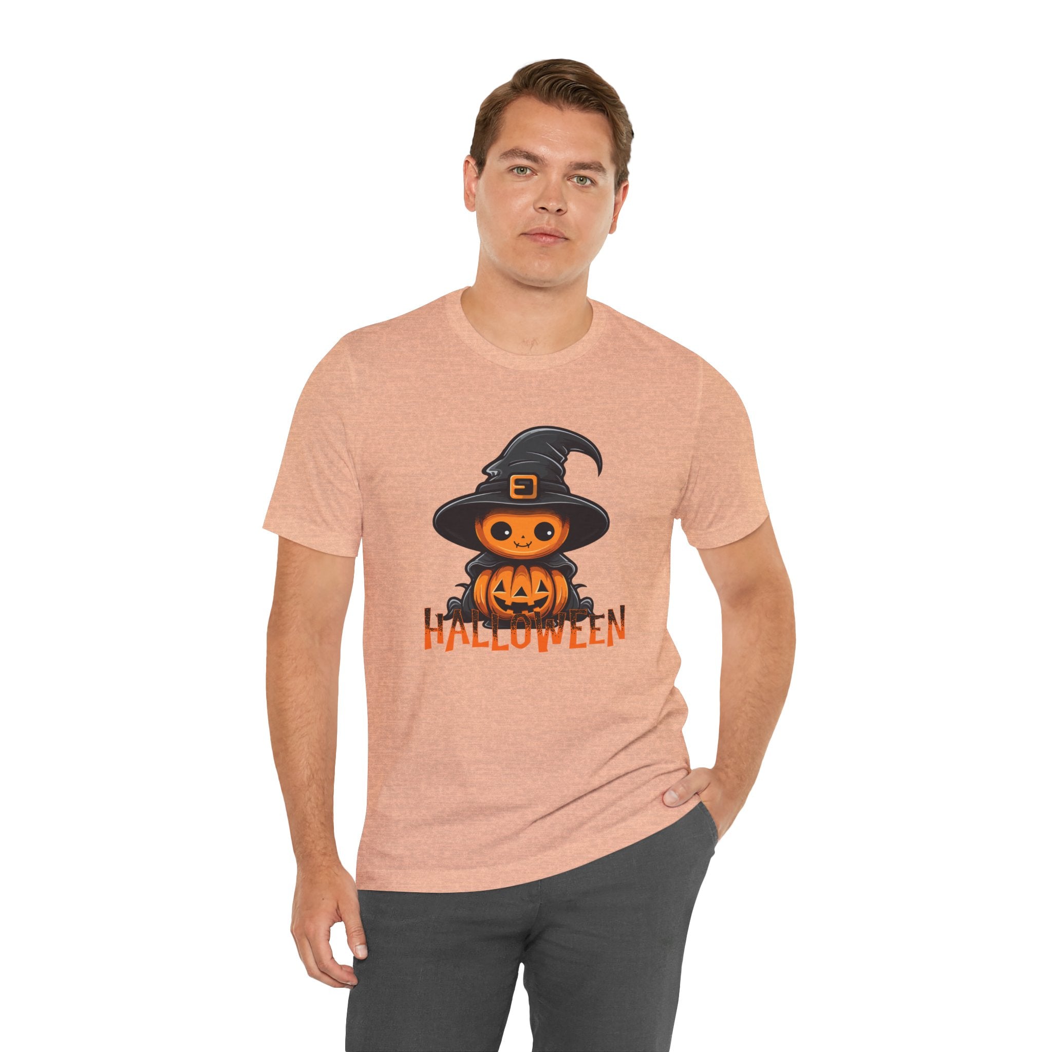 Halloween T-Shirt - Spooky but Stylish.
