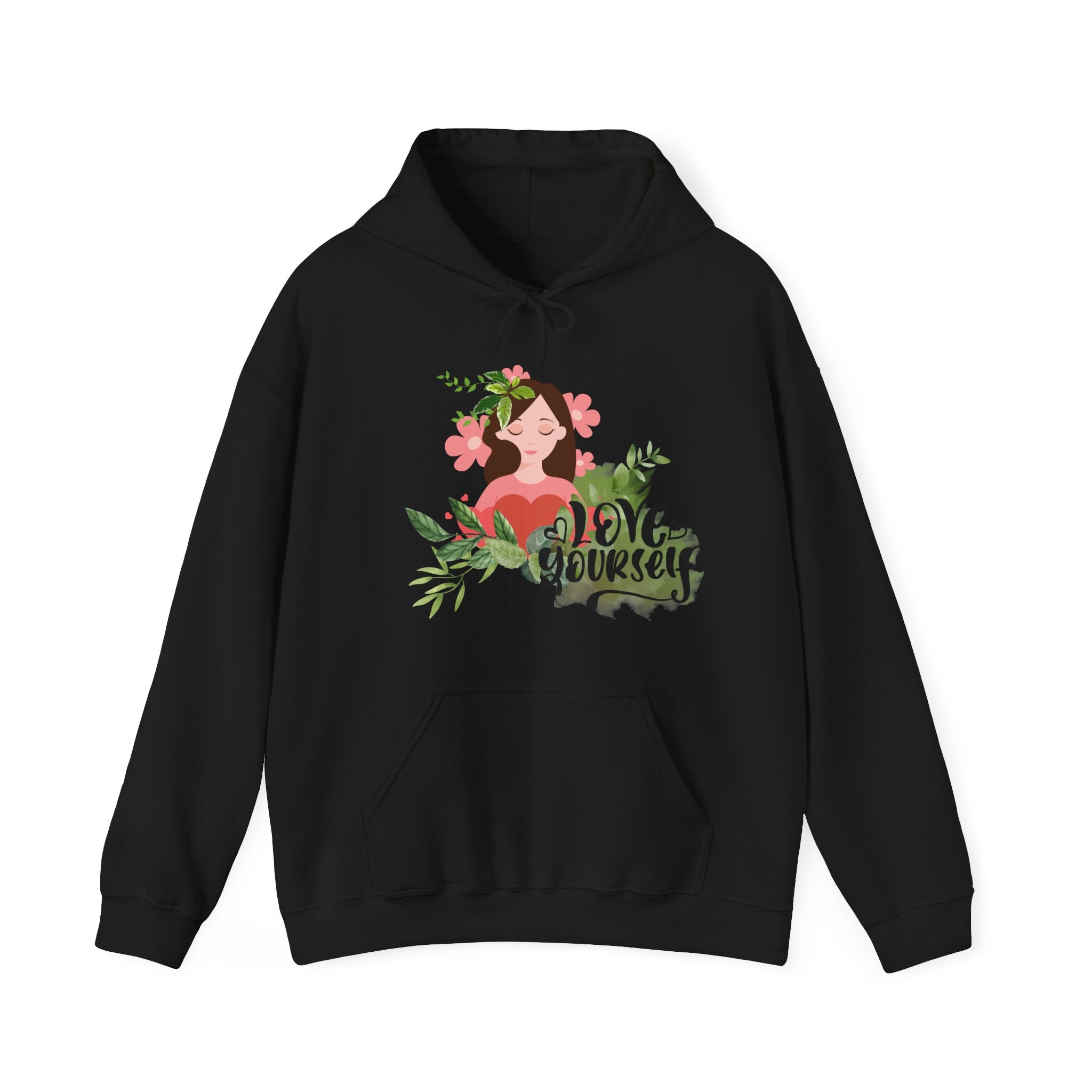 Women's Hoodie - Relaxed Vibes