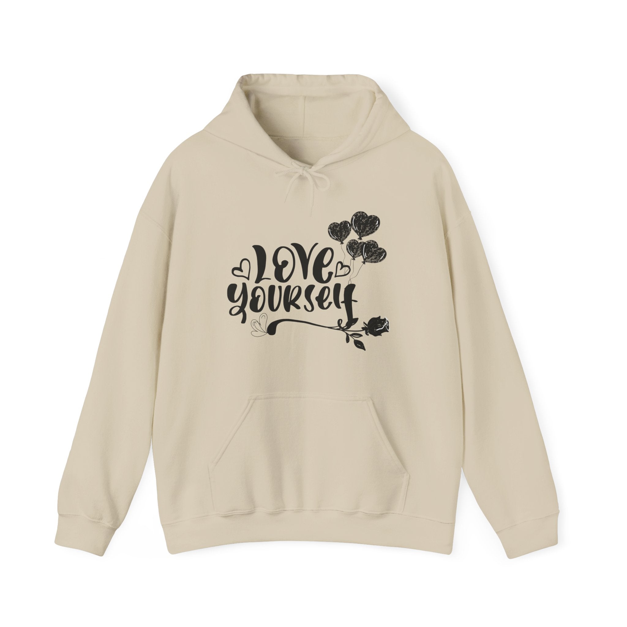 Women's Hoodie - Love Yourself