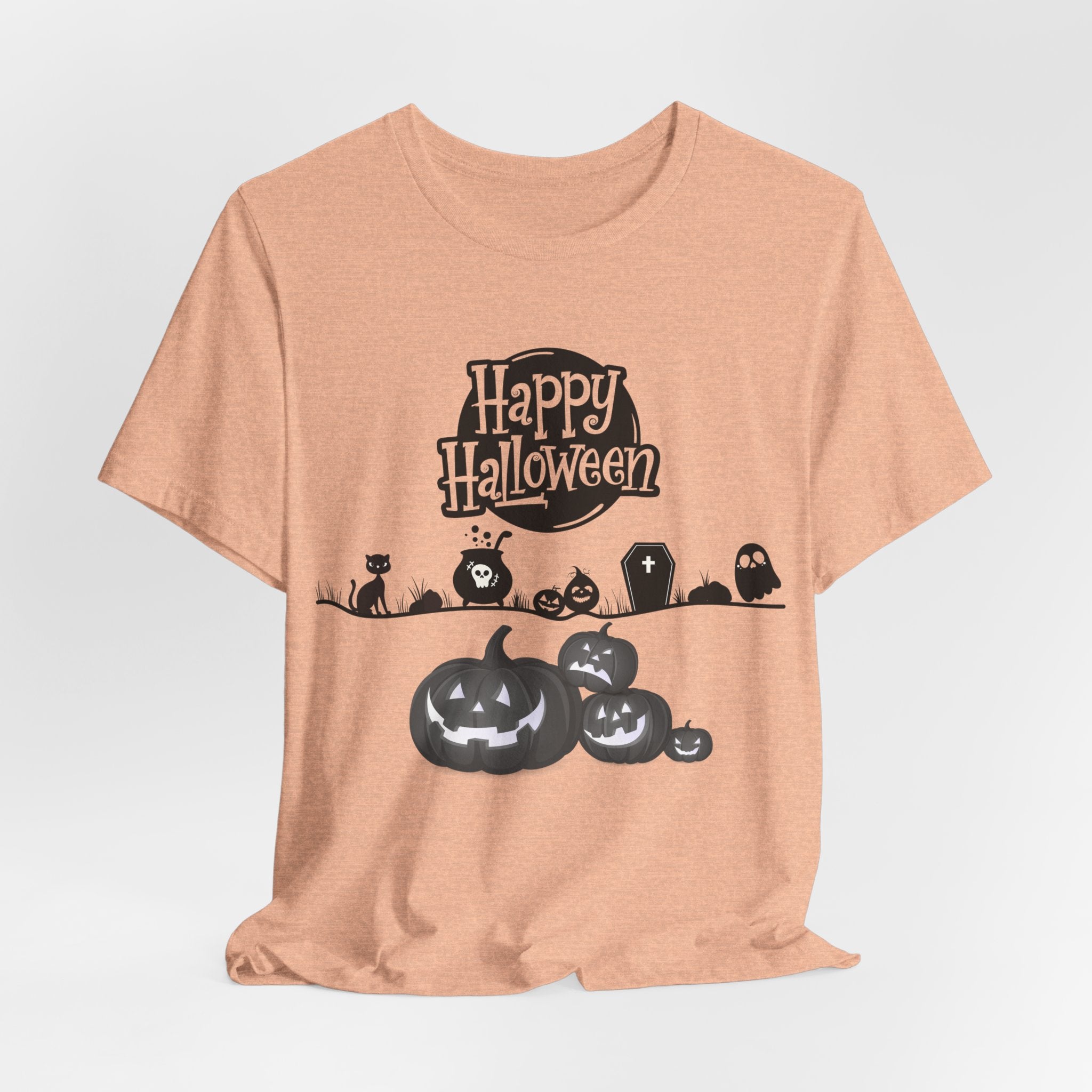 Halloween T-Shirt - Unisex