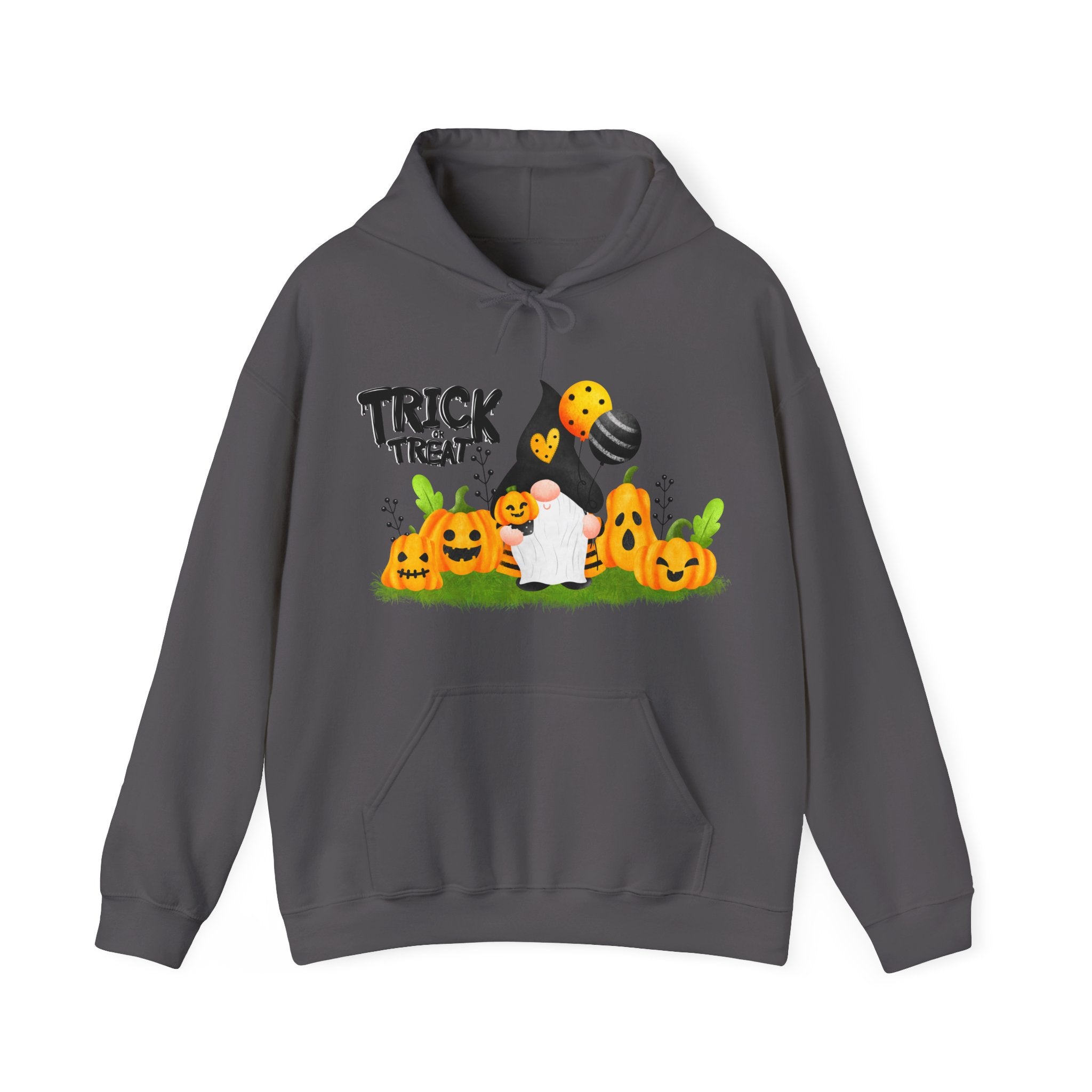 Halloween Hoodie - Trick or Treat