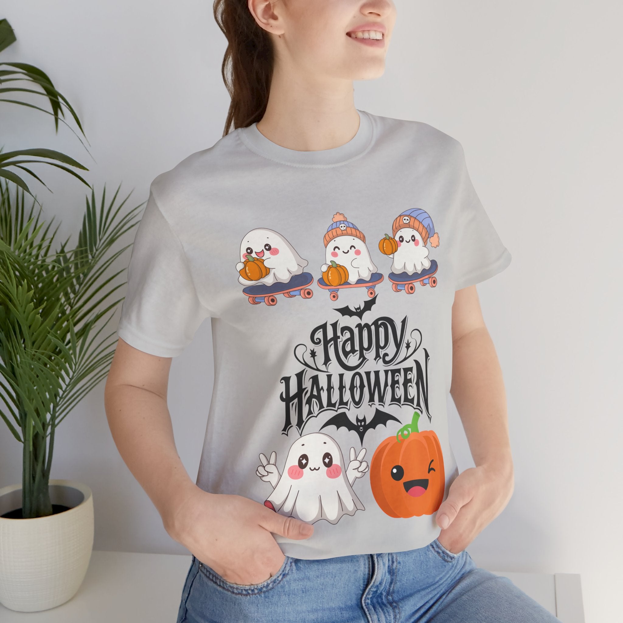 Cute Ghost T-Shirt
