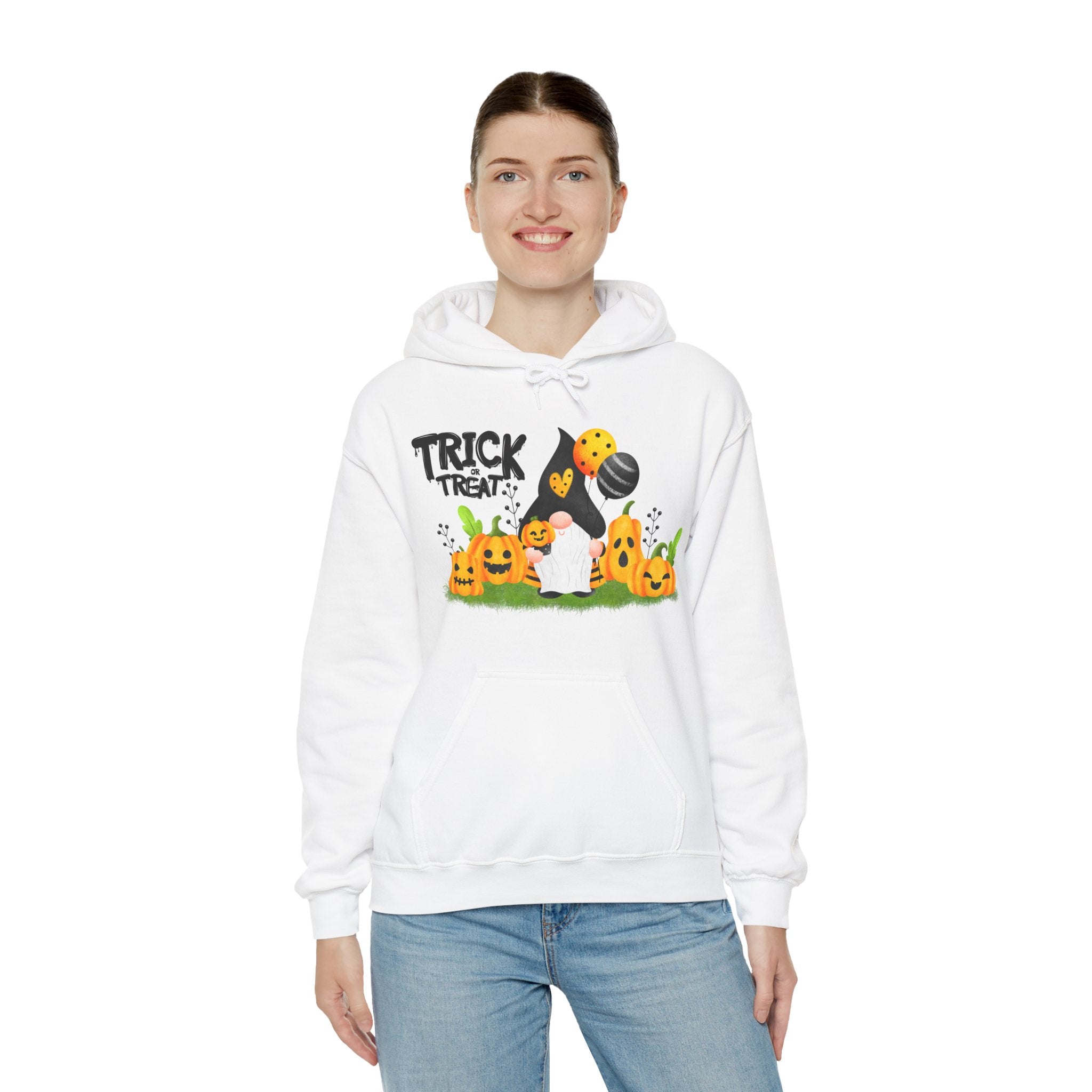 Halloween Hoodie - Trick or Treat