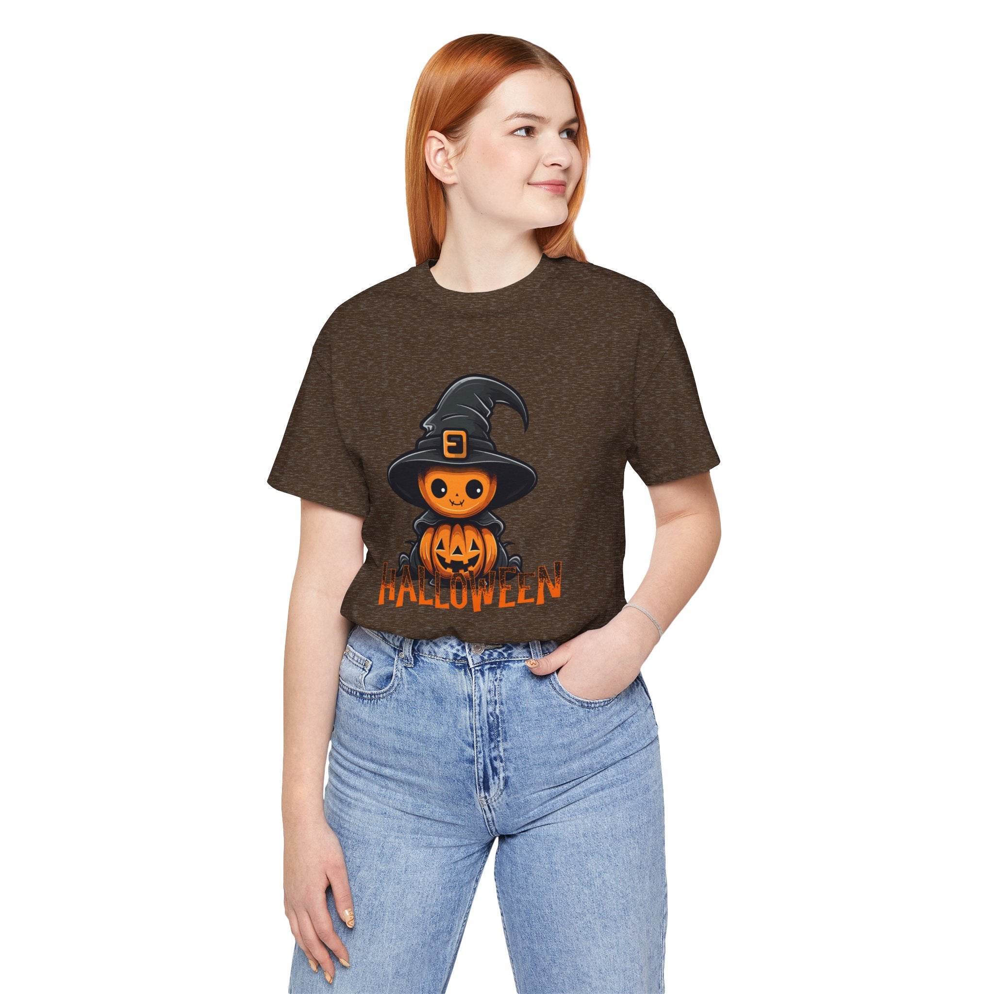 Halloween T-Shirt - Spooky but Stylish.
