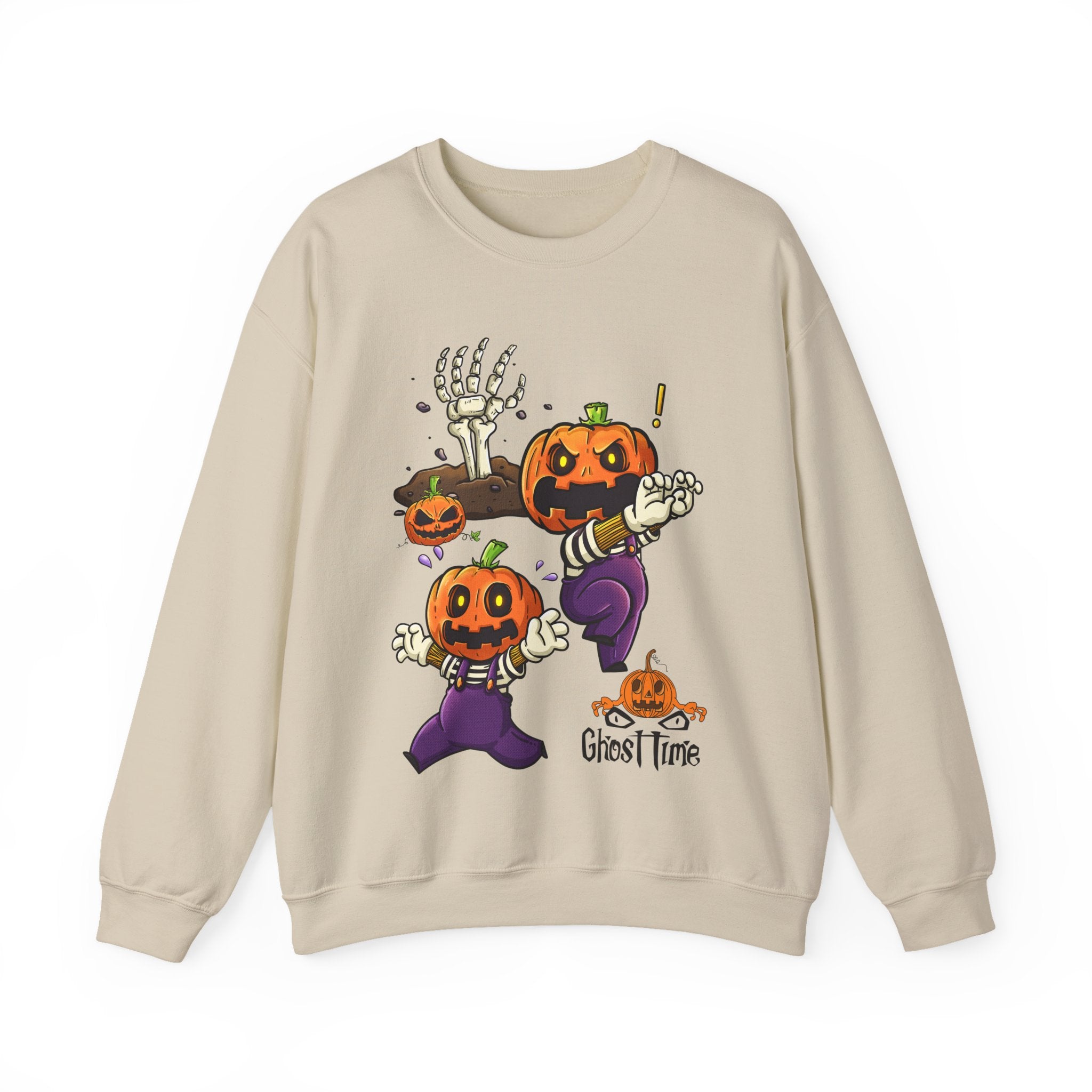 Halloween Ghostly Sweatshirt
