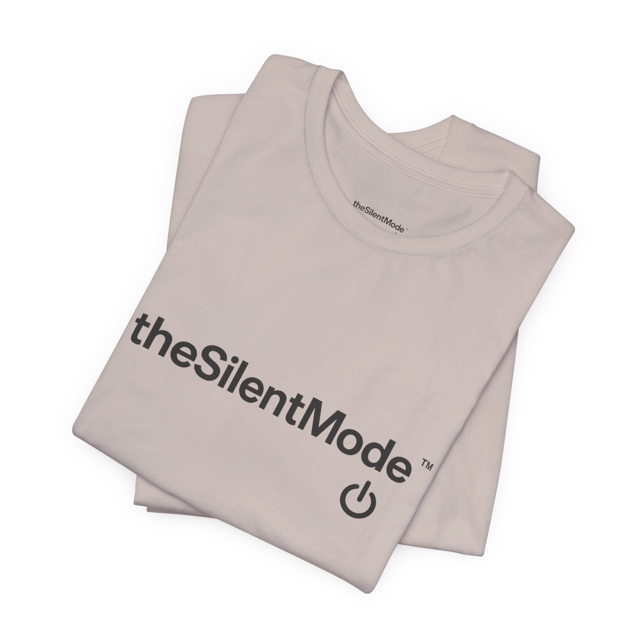theSilentMode™ - T-Shirt Unisex