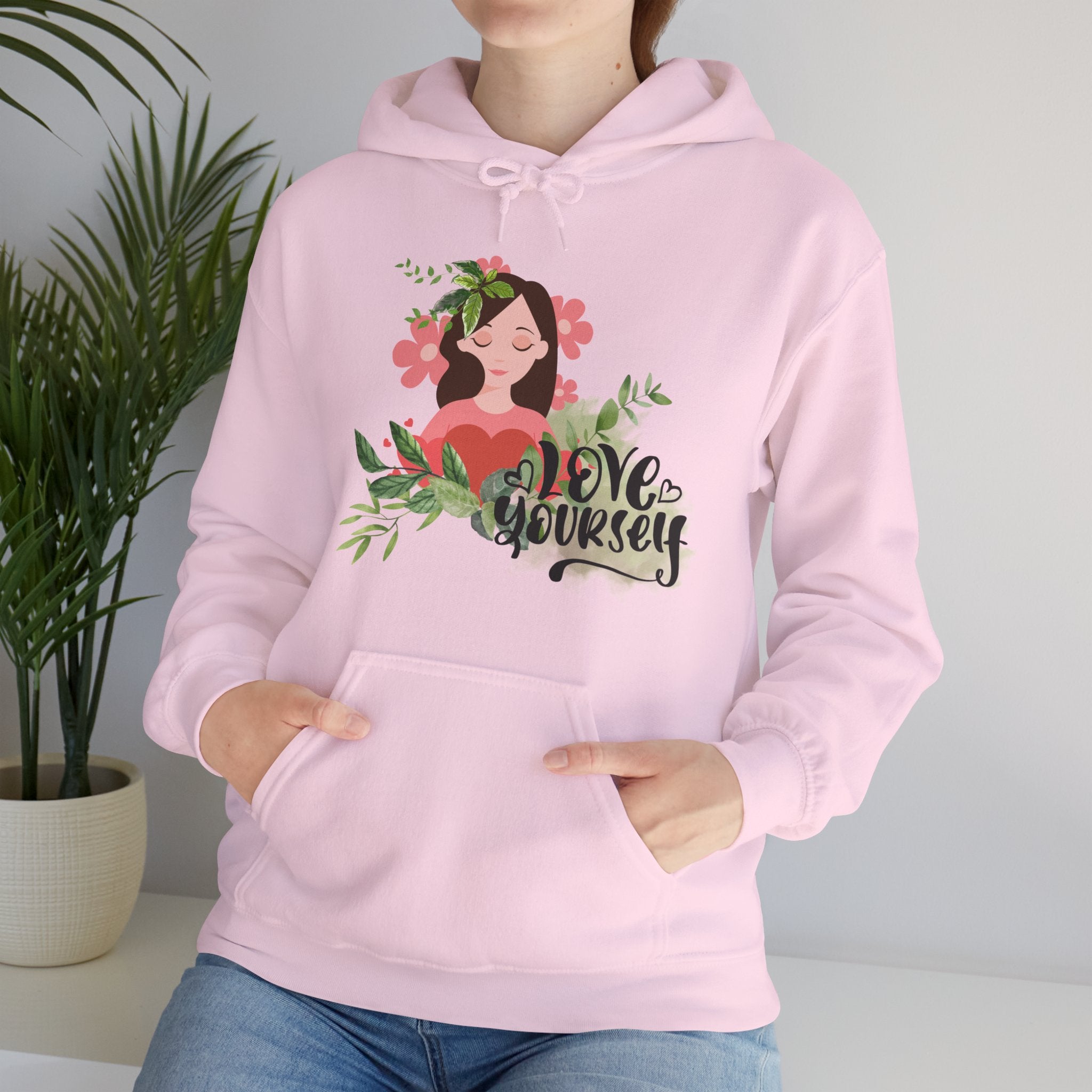 Women's Hoodie - Relaxed Vibes