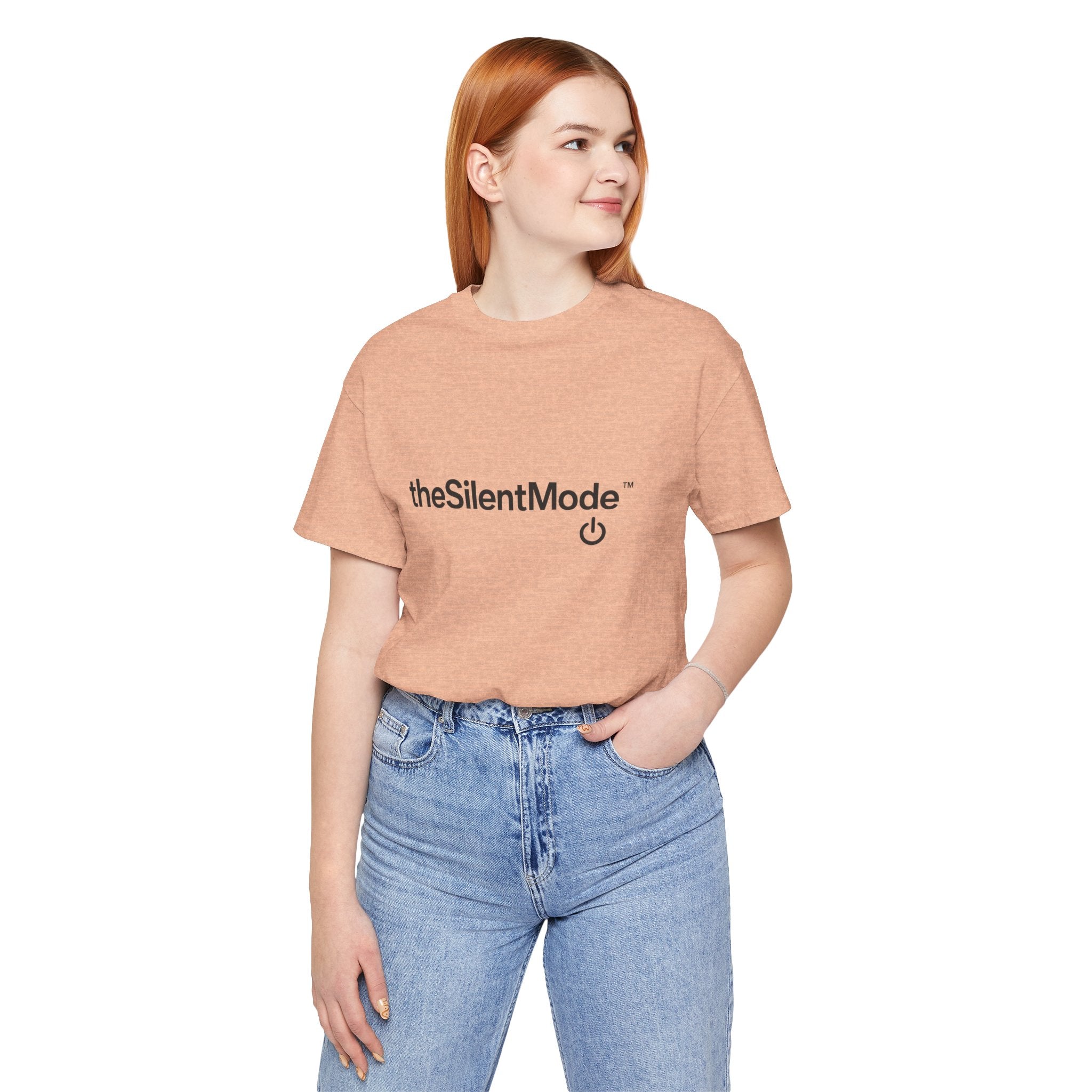 theSilentMode™ - T-Shirt Unisex