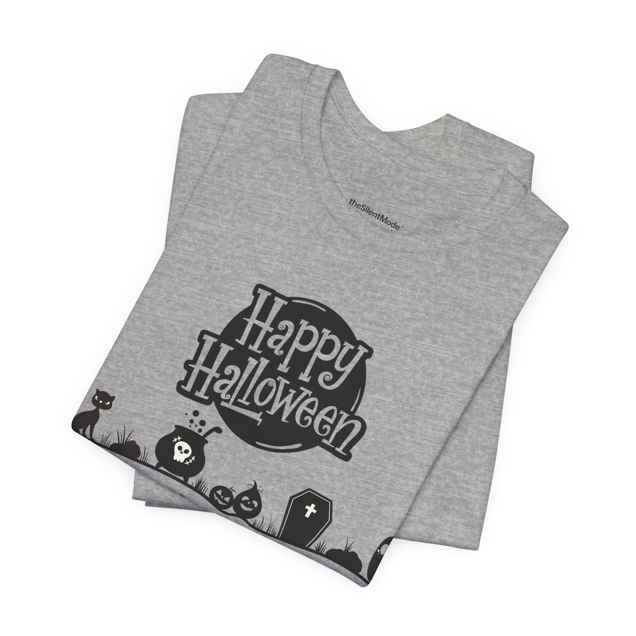 Halloween T-Shirt - Unisex