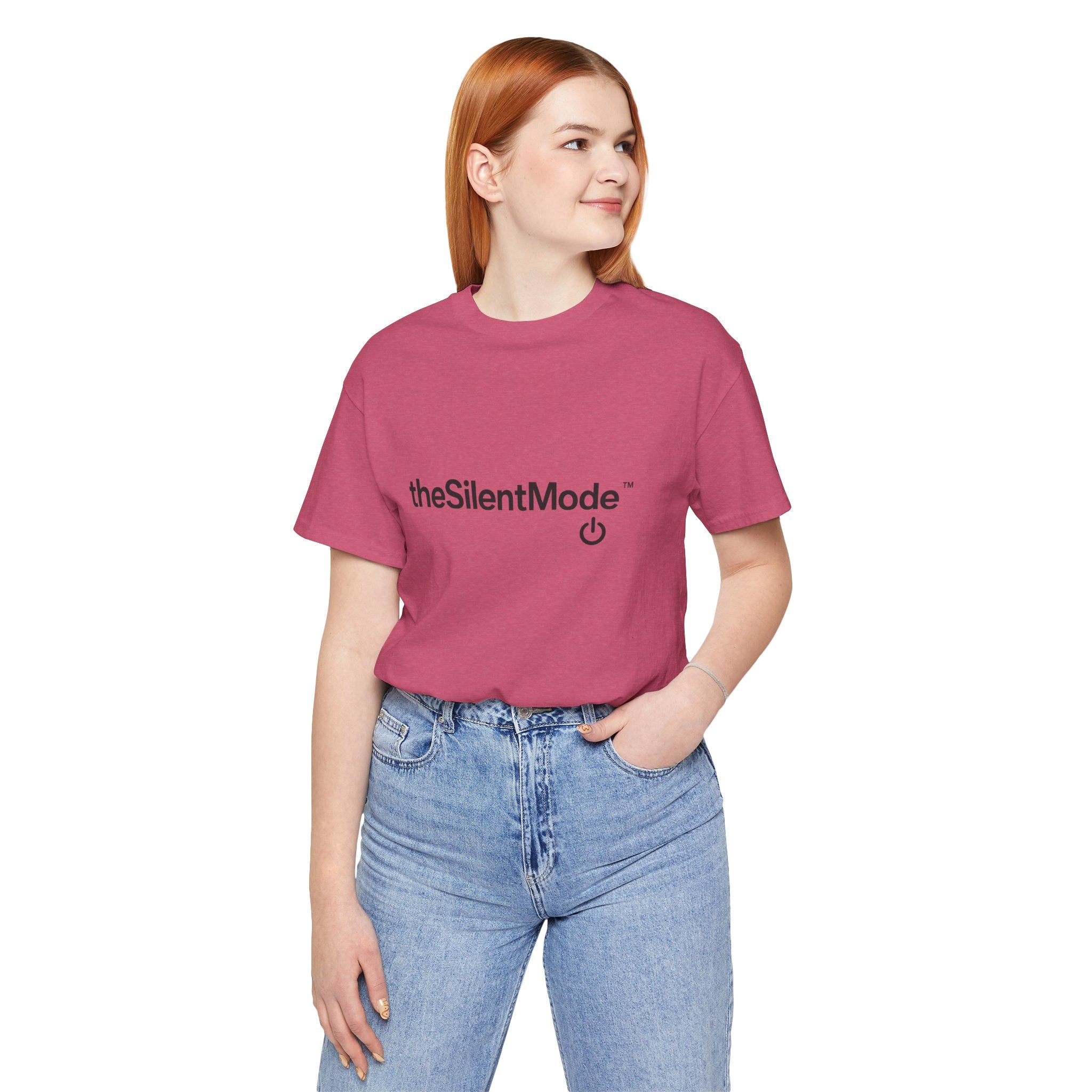 theSilentMode™ - T-Shirt Unisex