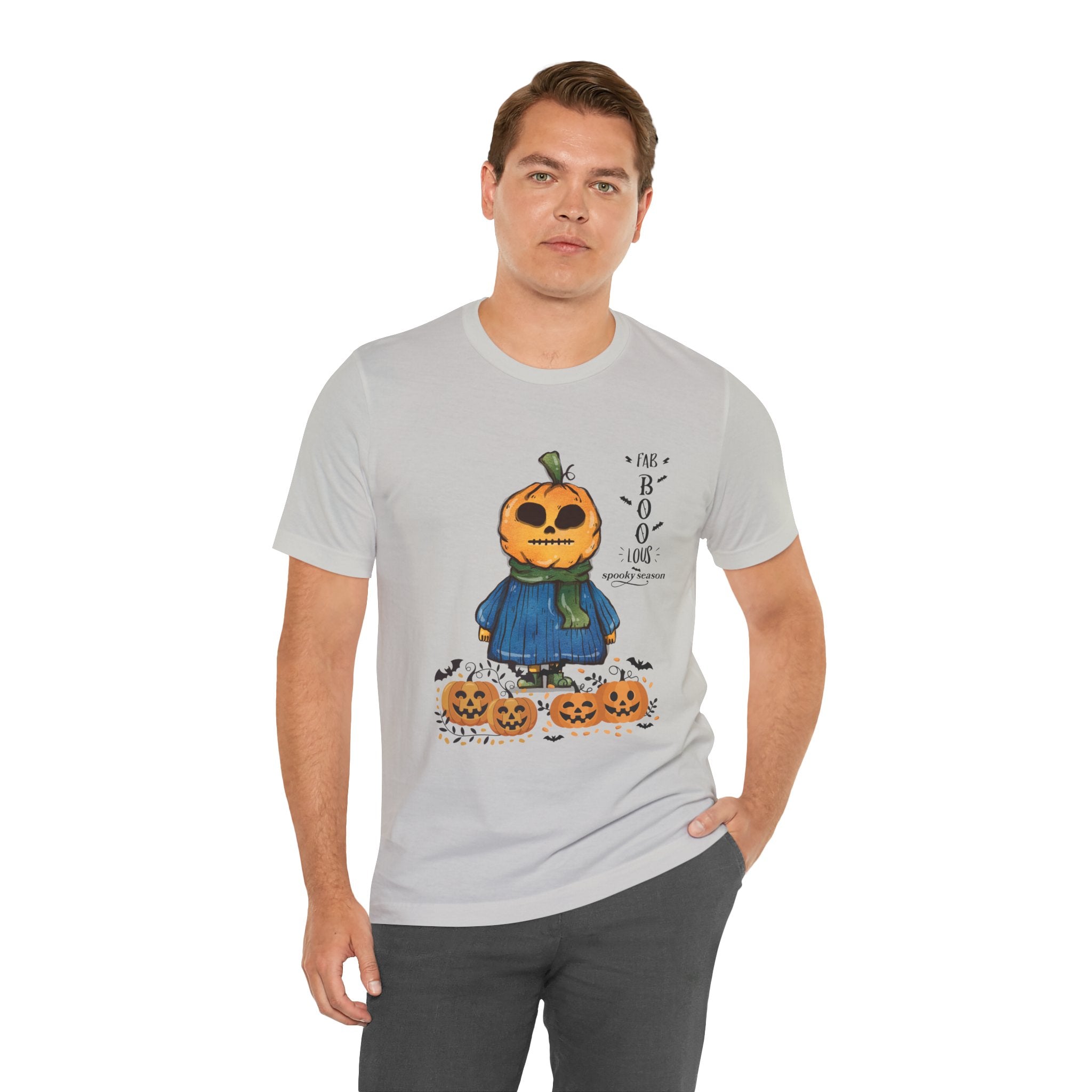 Fab-BOO-lous Spooky T-shirt