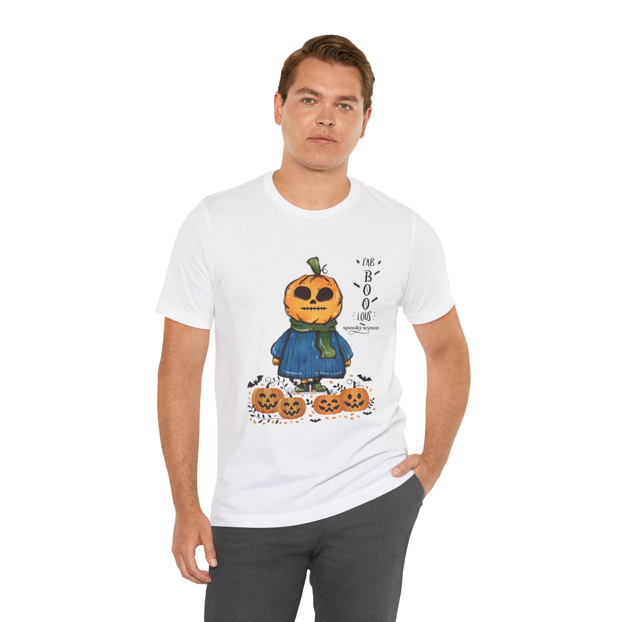 Fab-BOO-lous Spooky T-shirt