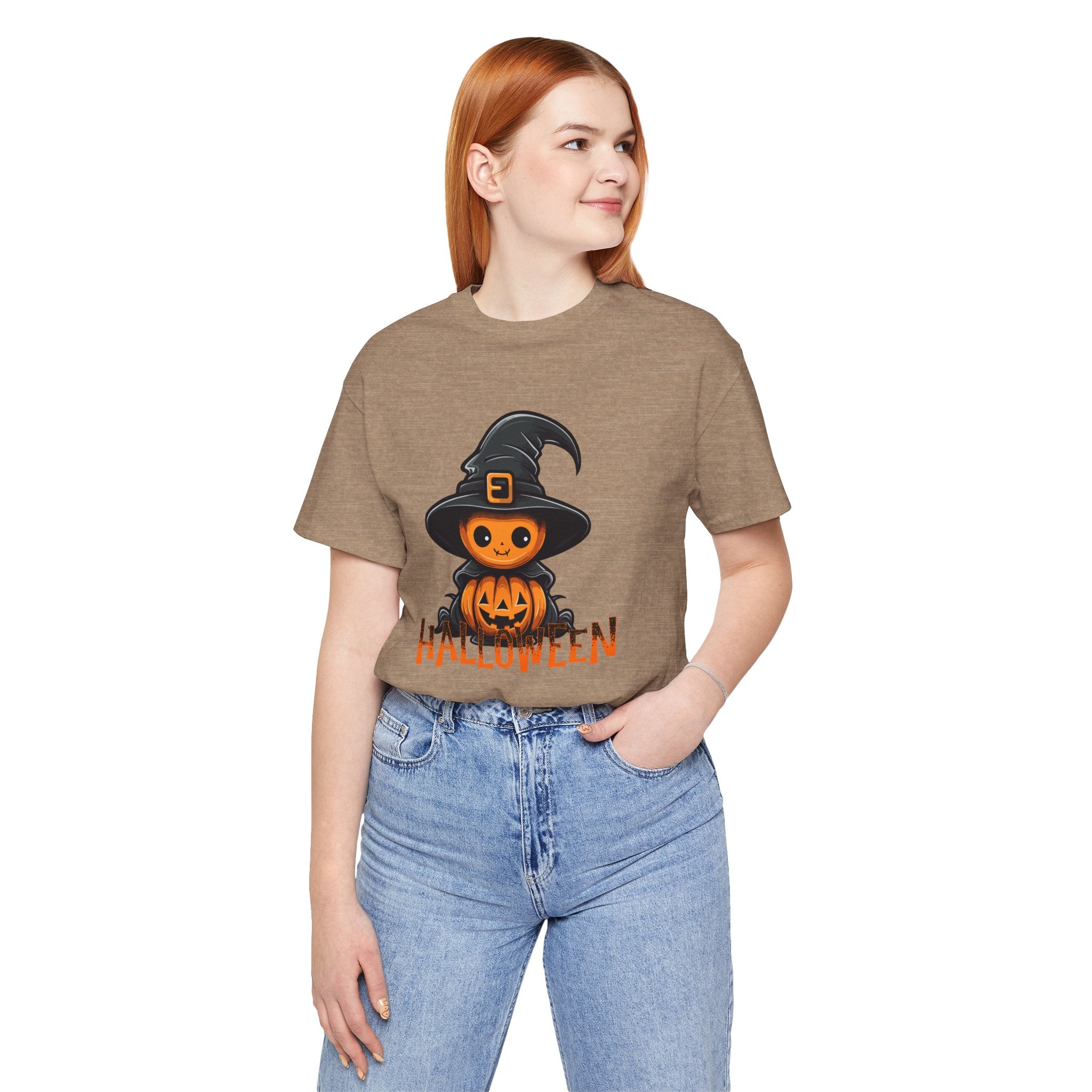 Halloween T-Shirt - Spooky but Stylish.