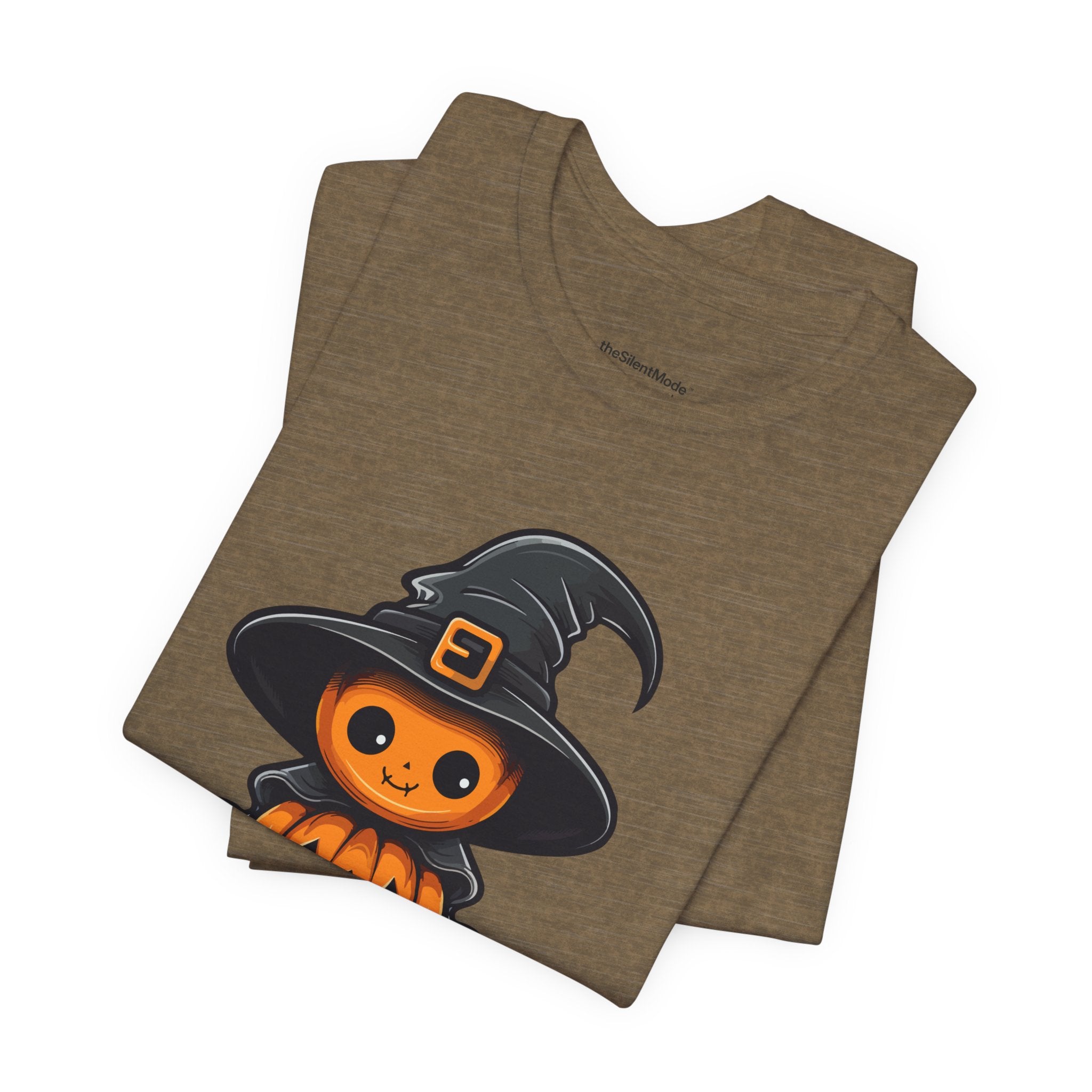 Halloween T-Shirt - Spooky but Stylish.