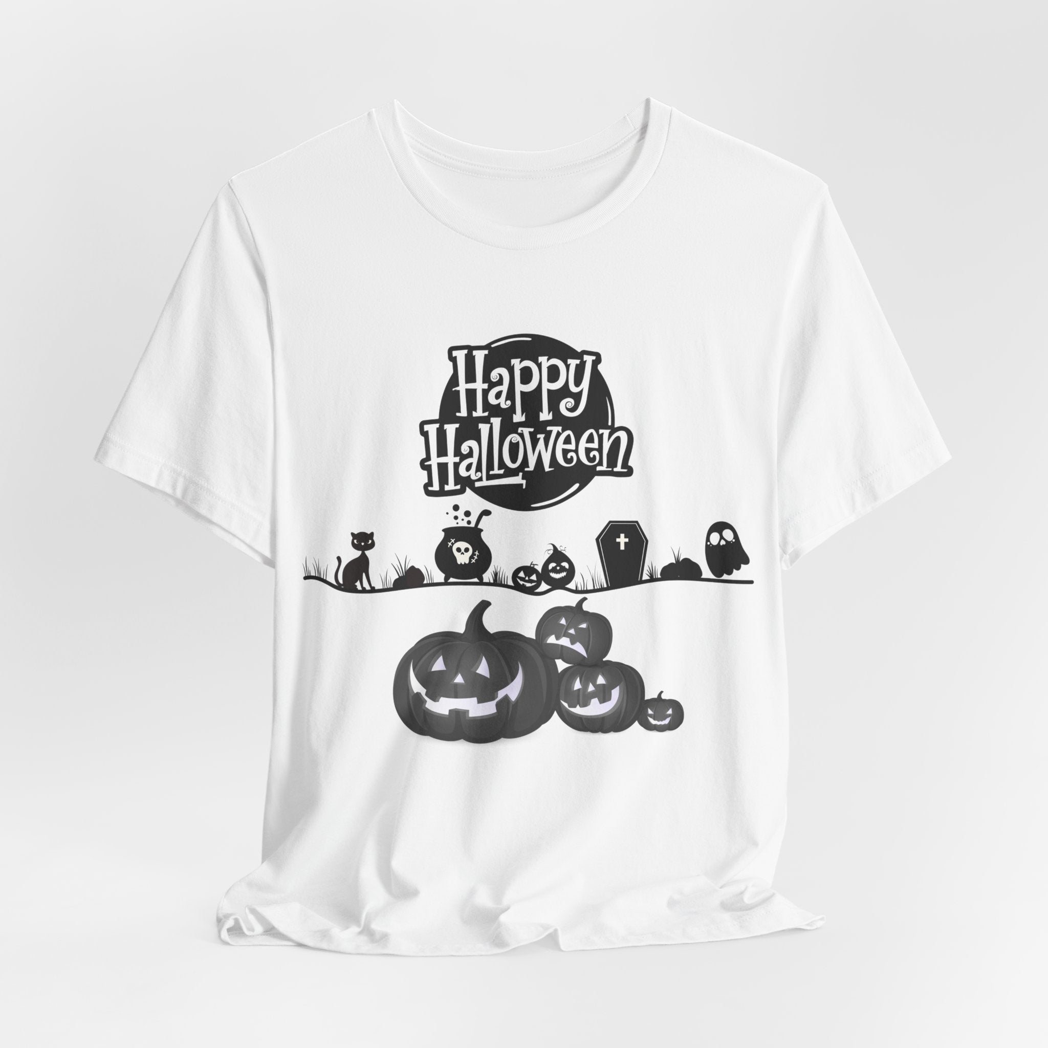 Halloween T-Shirt - Unisex