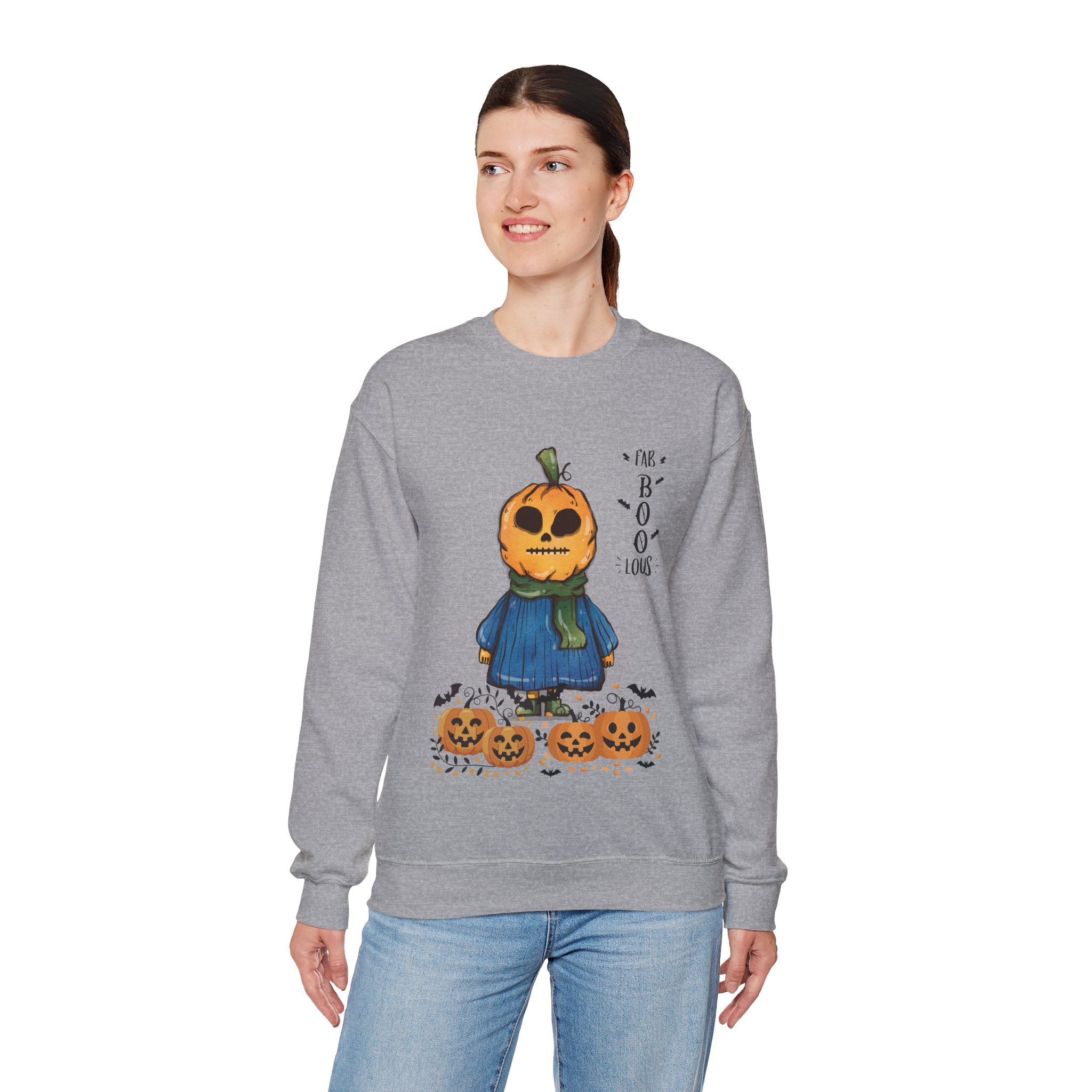 “Jackie Boo” Sweatshirt 2025