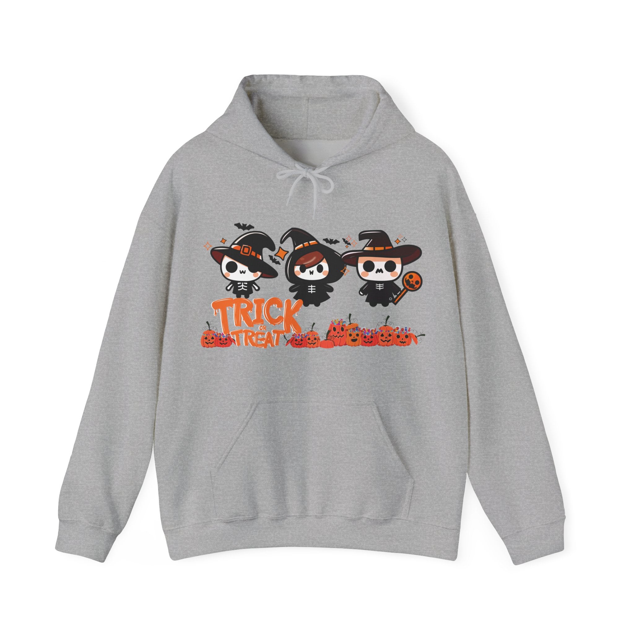 Halloween Trick or Treat - Unisex Hoodie