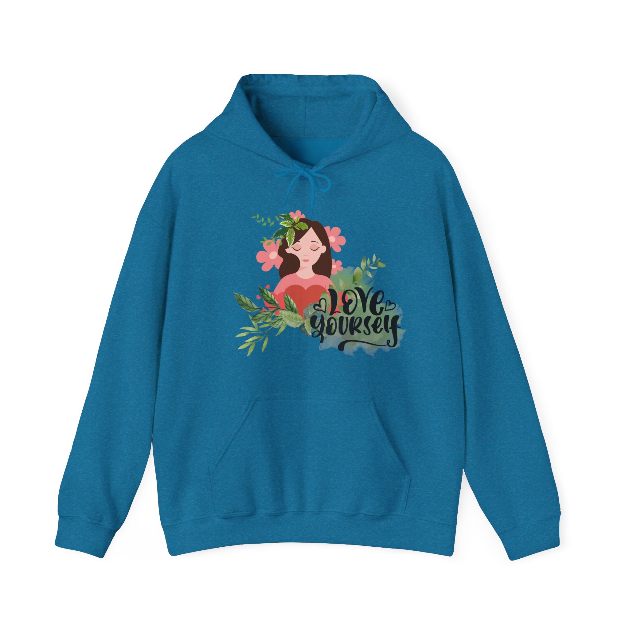 Women's Hoodie - Relaxed Vibes
