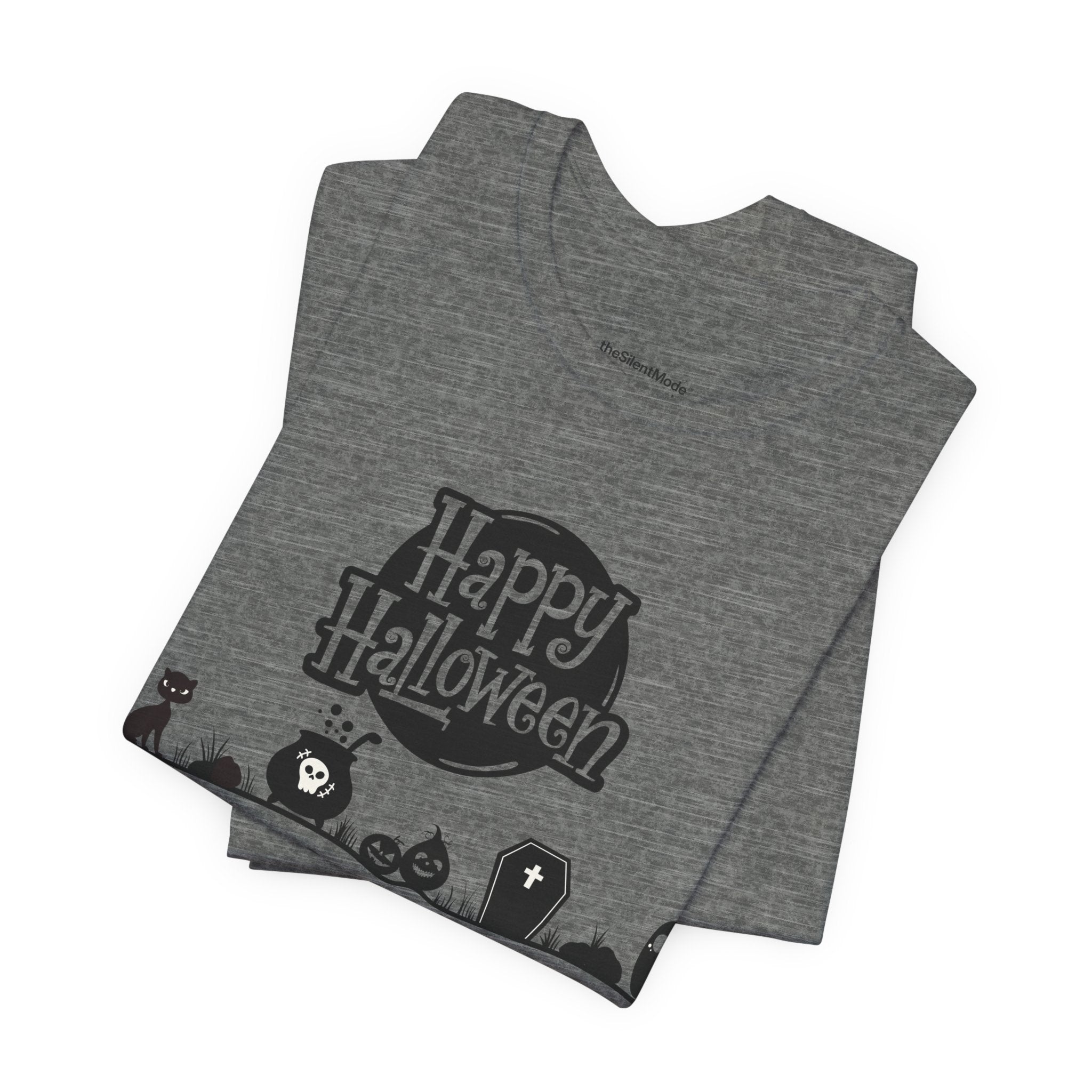 Halloween T-Shirt - Unisex