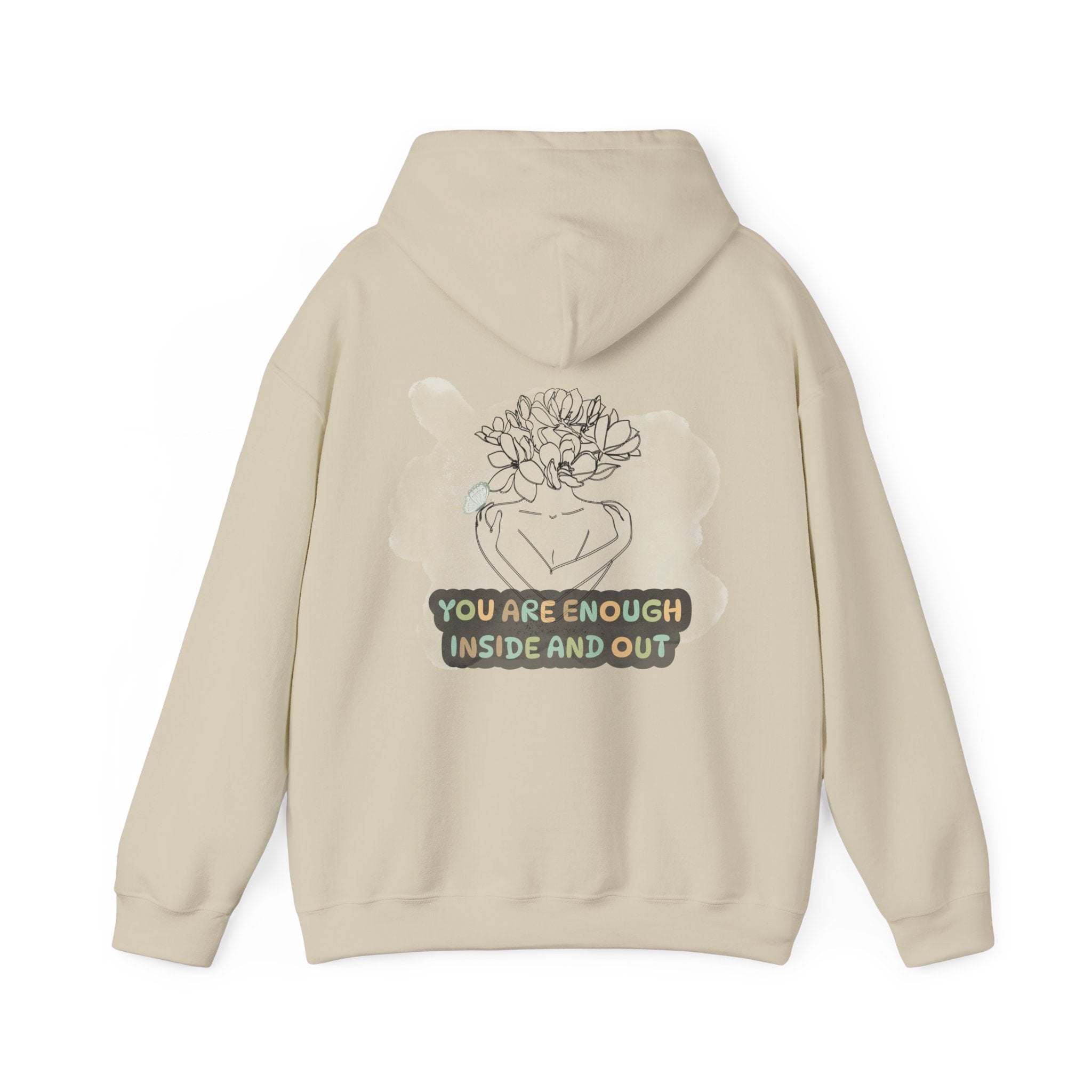 Women's Hoodie - Love Yourself