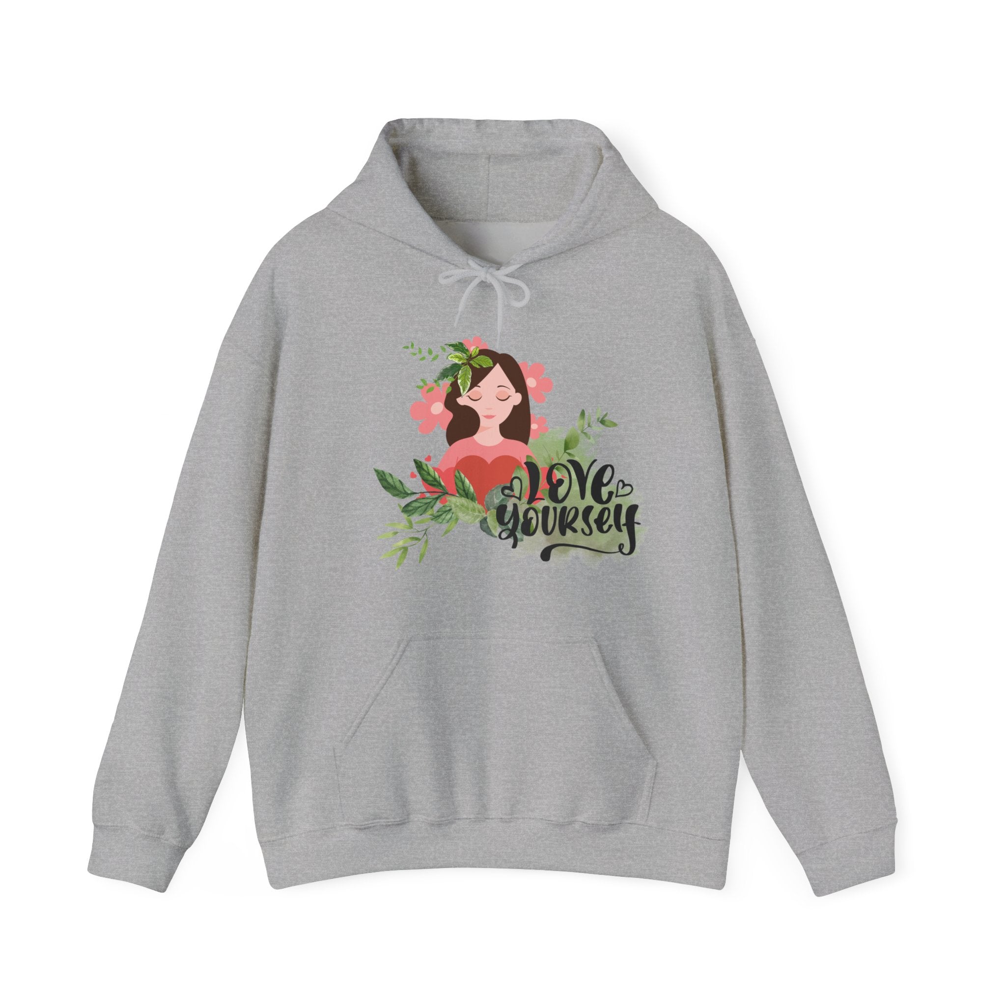 Women's Hoodie - Relaxed Vibes