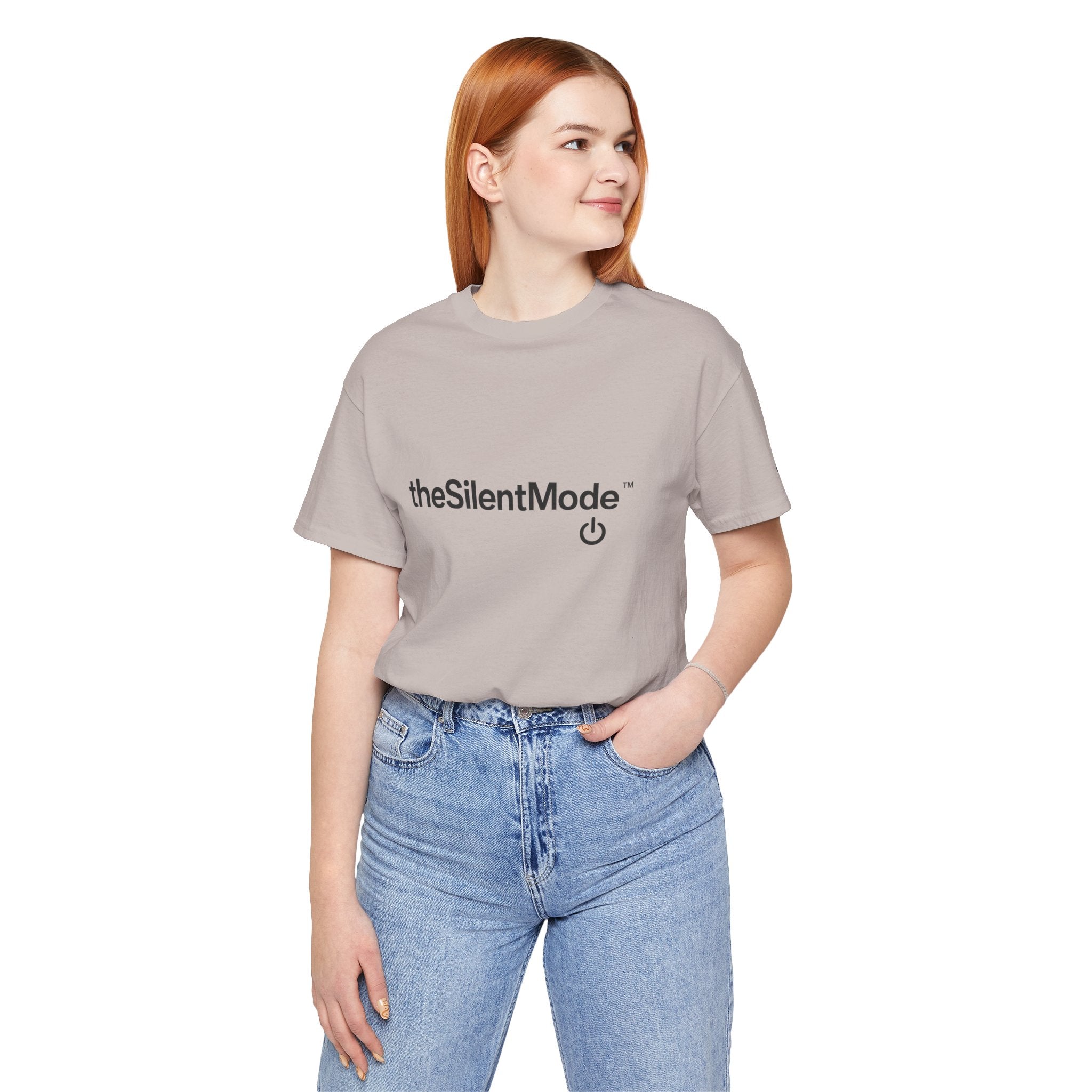 theSilentMode™ - T-Shirt Unisex
