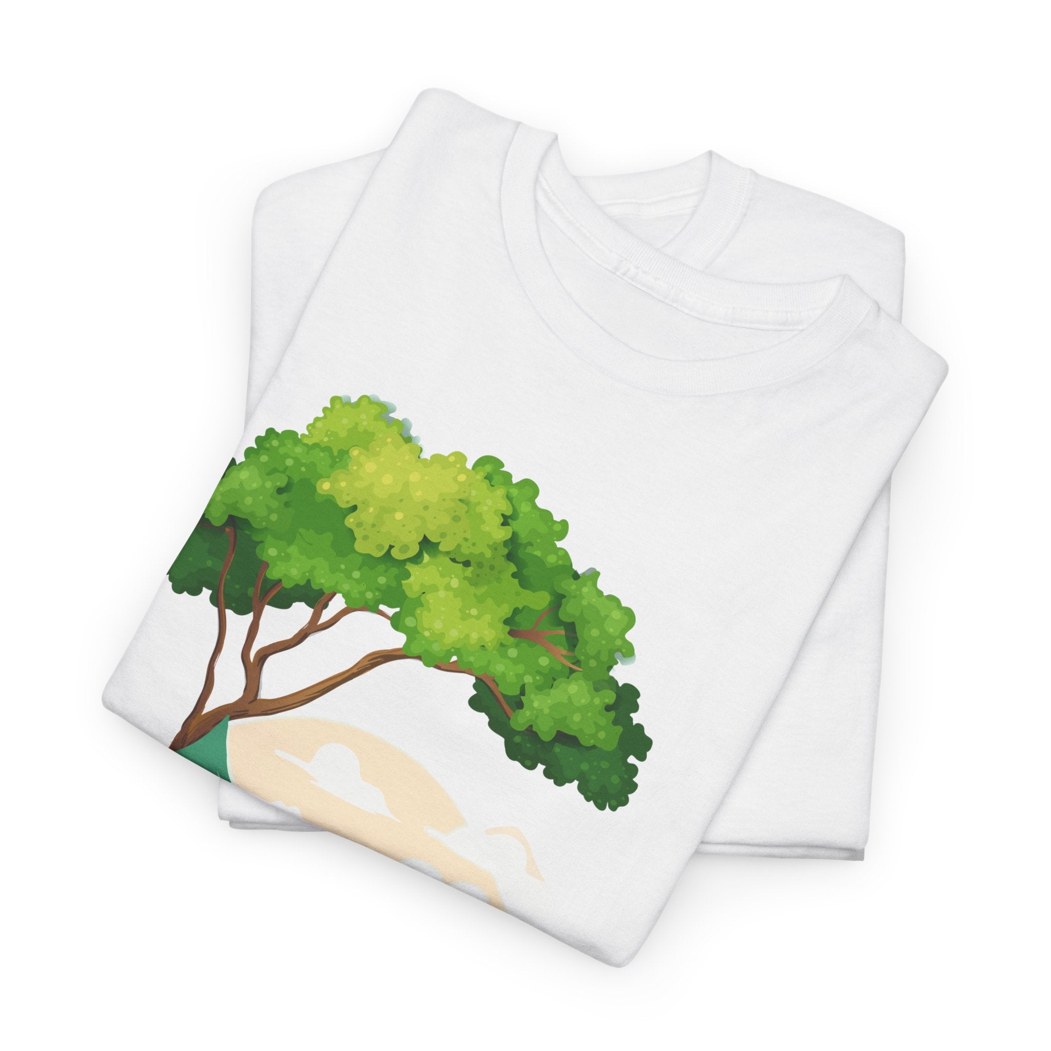 Tranquil Forest Escape T-Shirt