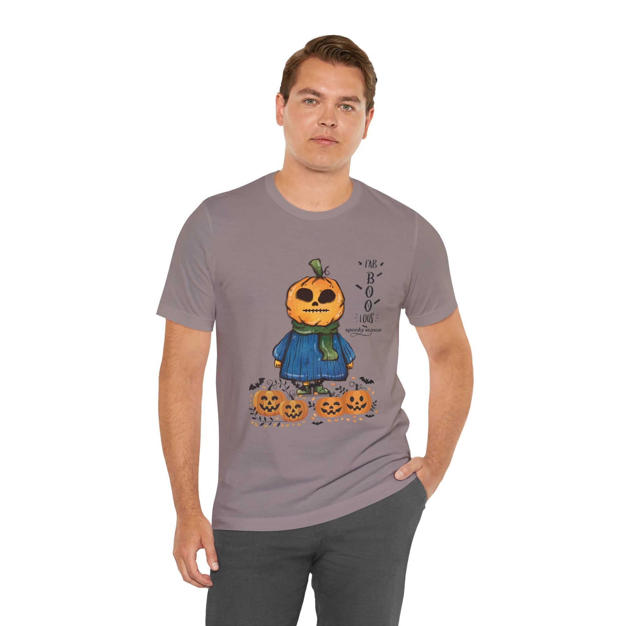 Fab-BOO-lous Spooky T-shirt